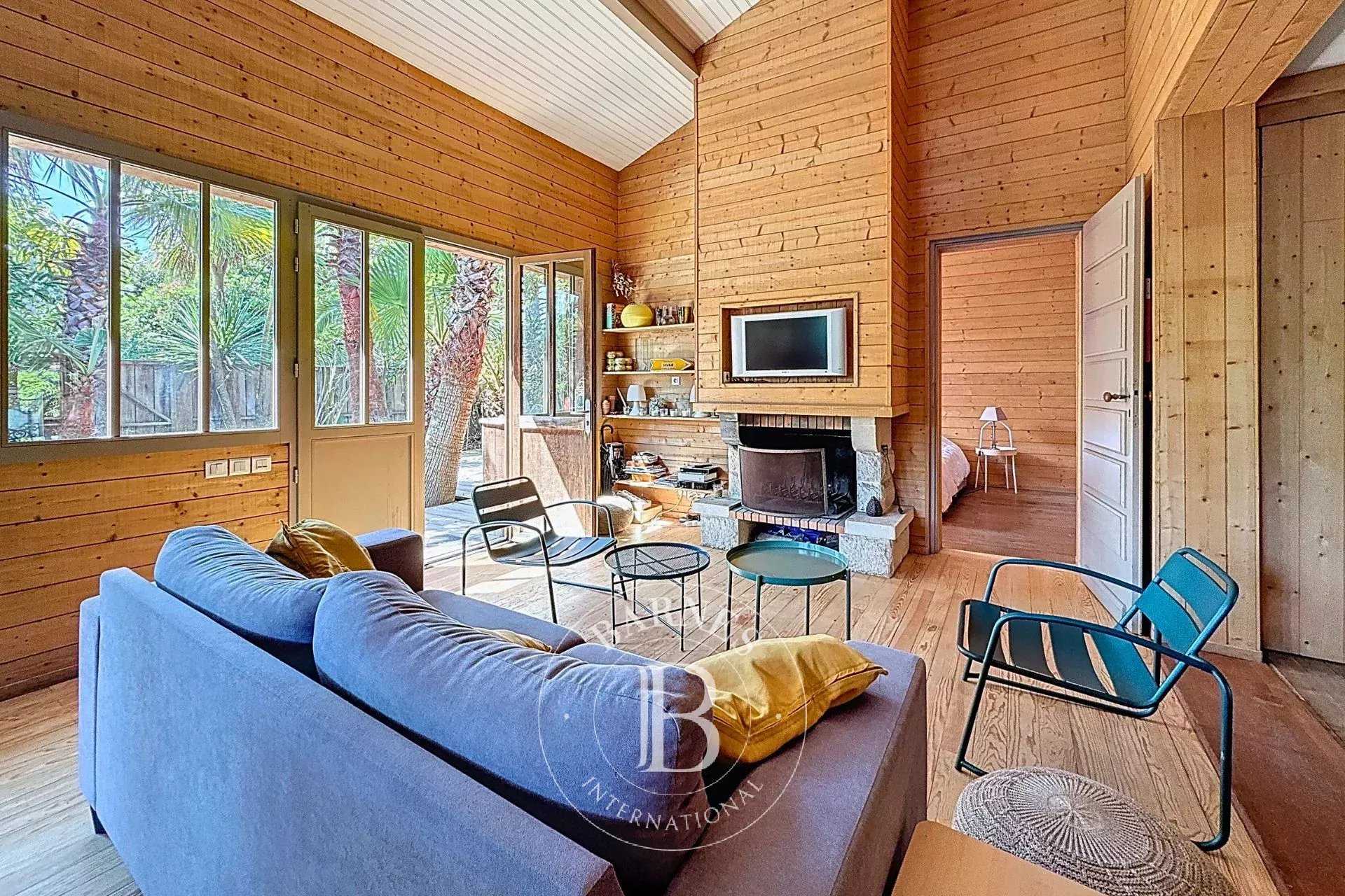 Cap-Ferret  - Maison 4 Pi&egrave;ces 3 Chambres