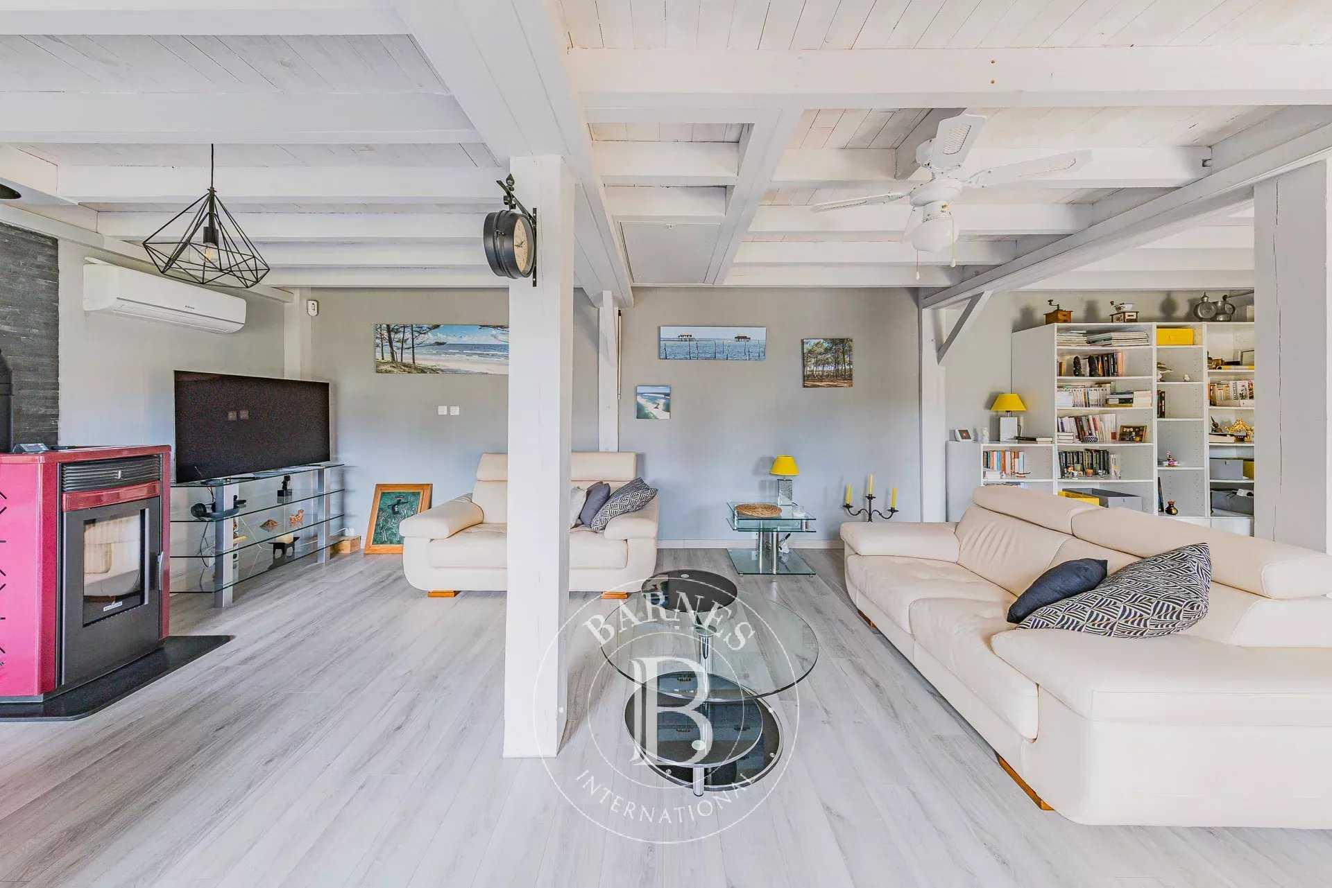 Biscarrosse  - Maison 5 Pi&egrave;ces 2 Chambres