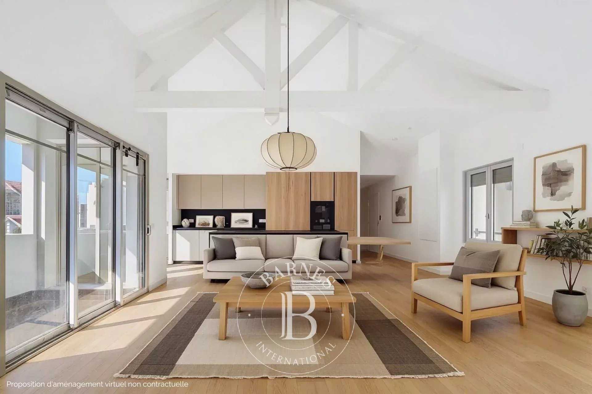 Arcachon  - Apartment 4 Bedrooms