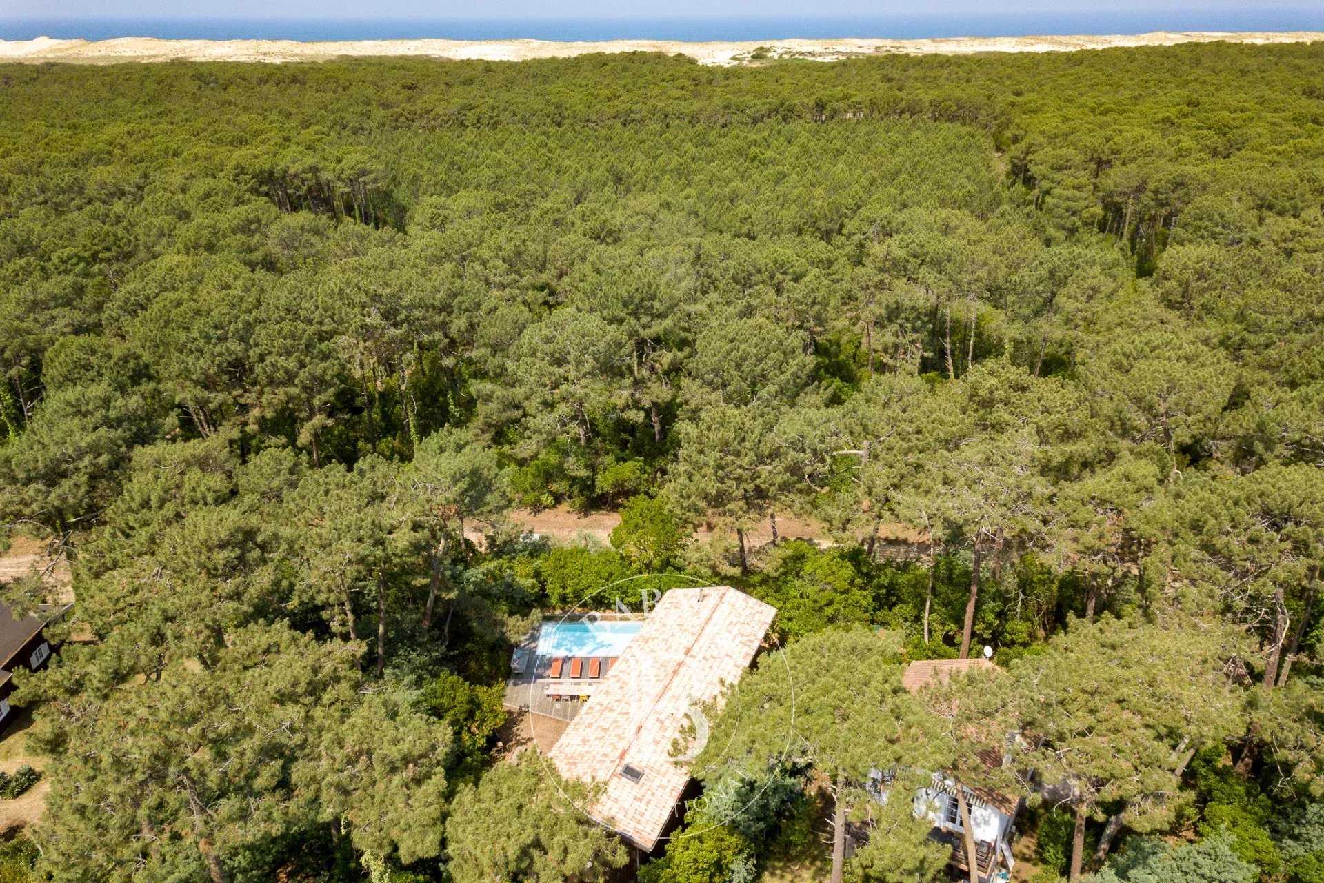 Cap-Ferret  - Villa  4 Chambres