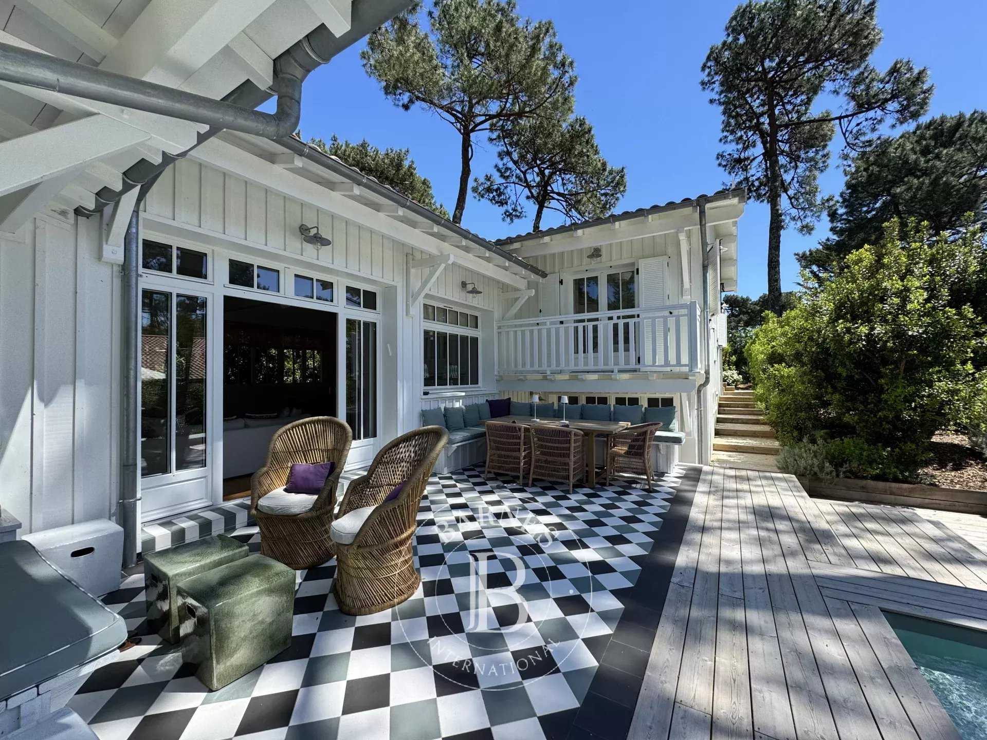 Lège-Cap-Ferret  - House 4 Bedrooms