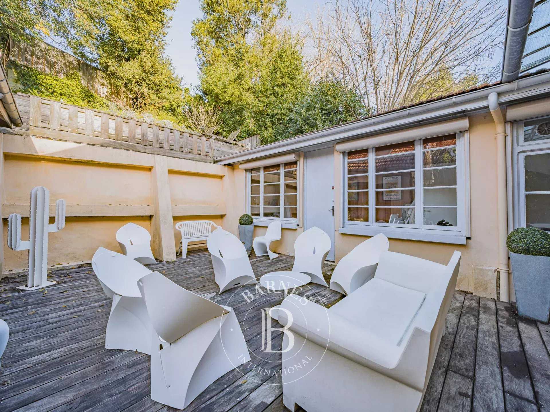 Arcachon  - Maison 5 Pi&egrave;ces 4 Chambres