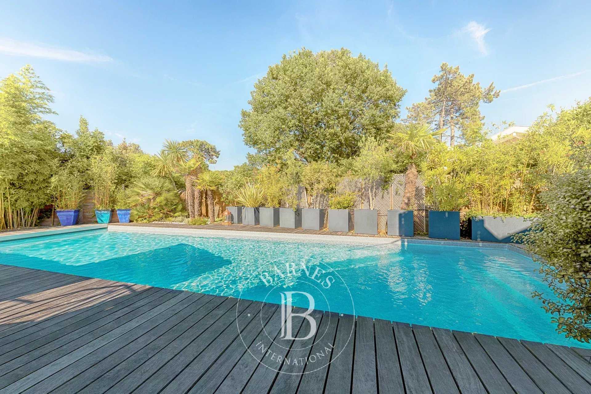 Pyla-sur-Mer  - Villa  5 Chambres