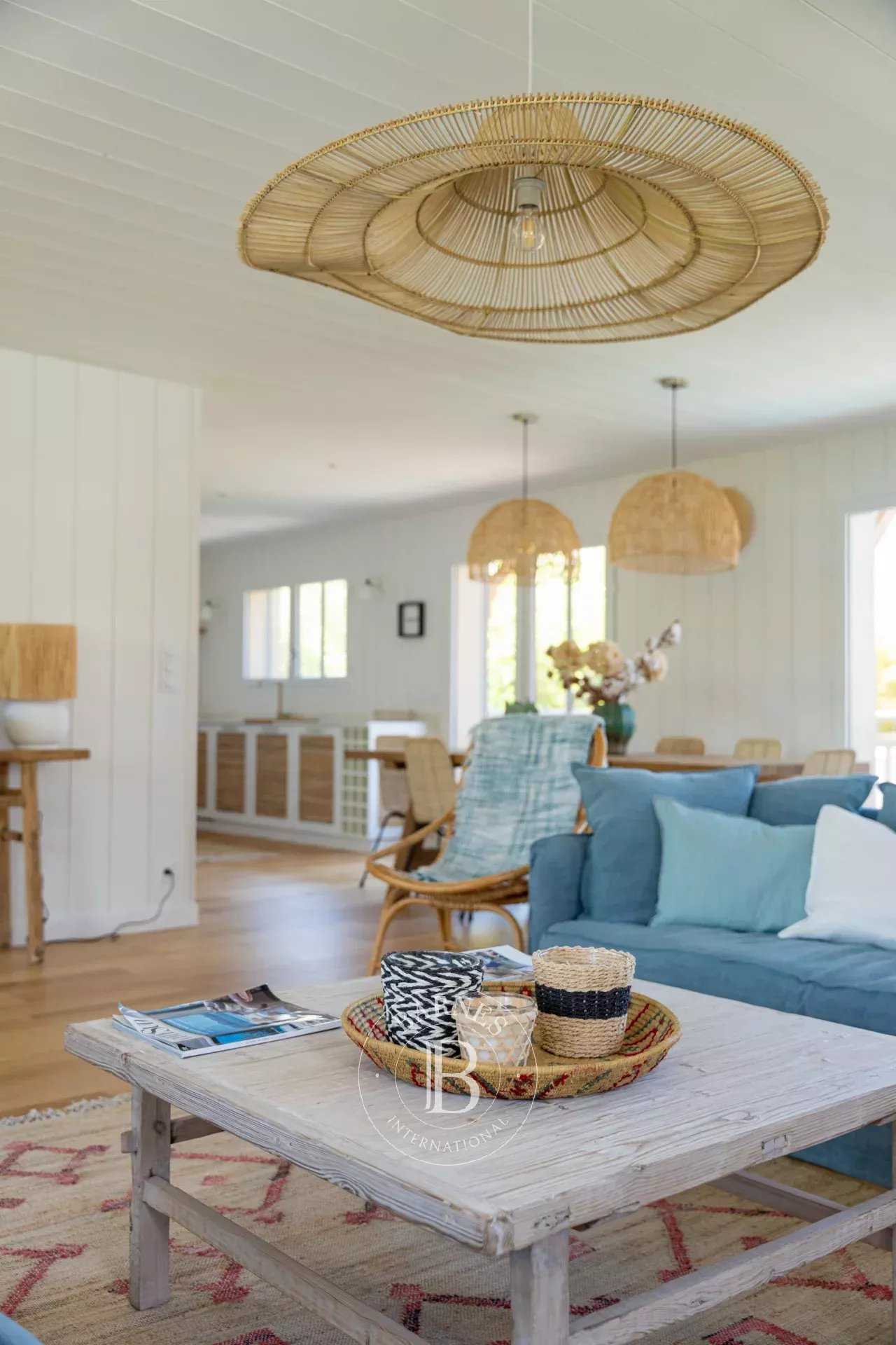 Cap-Ferret  - Villa 3 Bedrooms