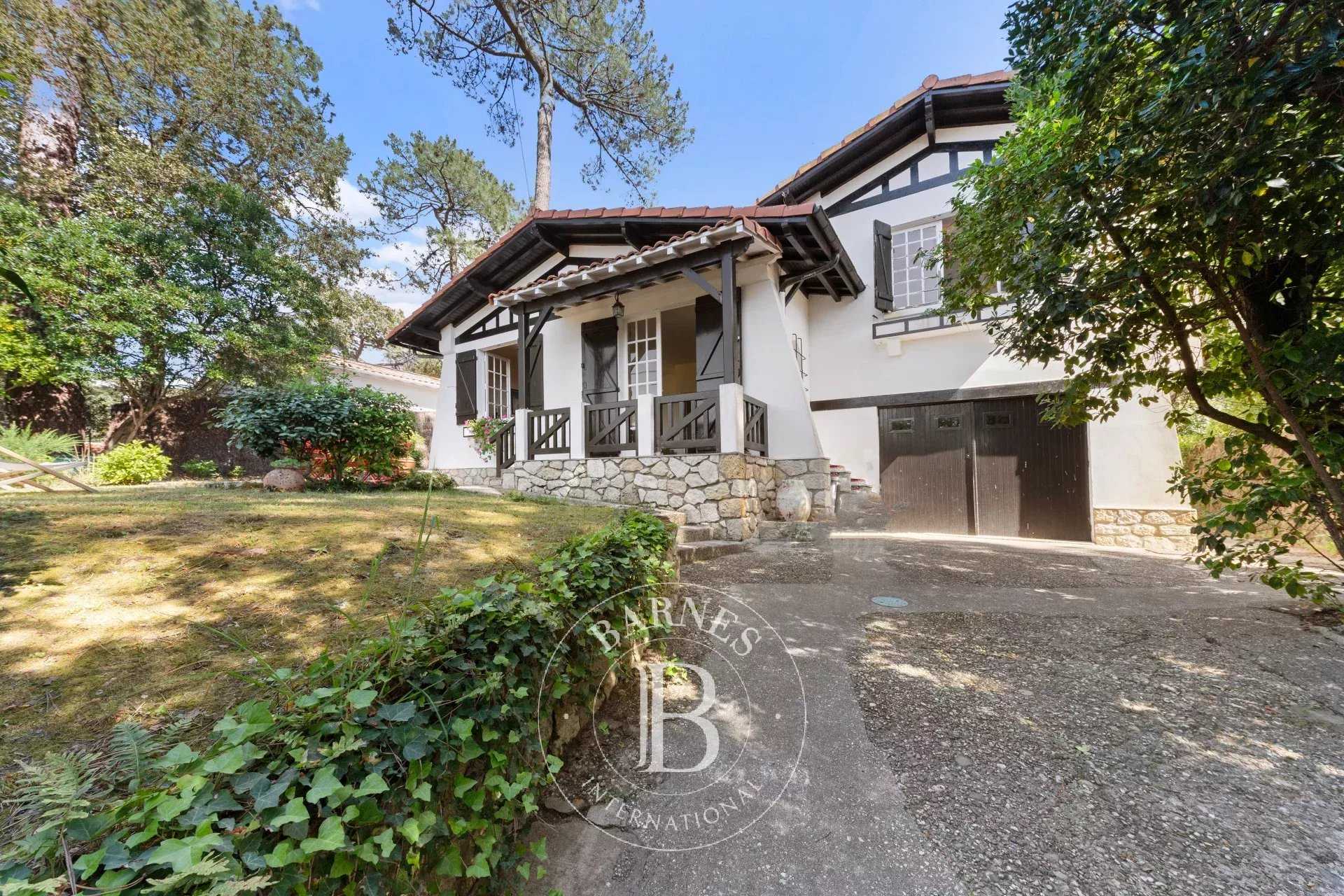 Pyla-sur-Mer  - Villa 5 Pi&egrave;ces 4 Chambres