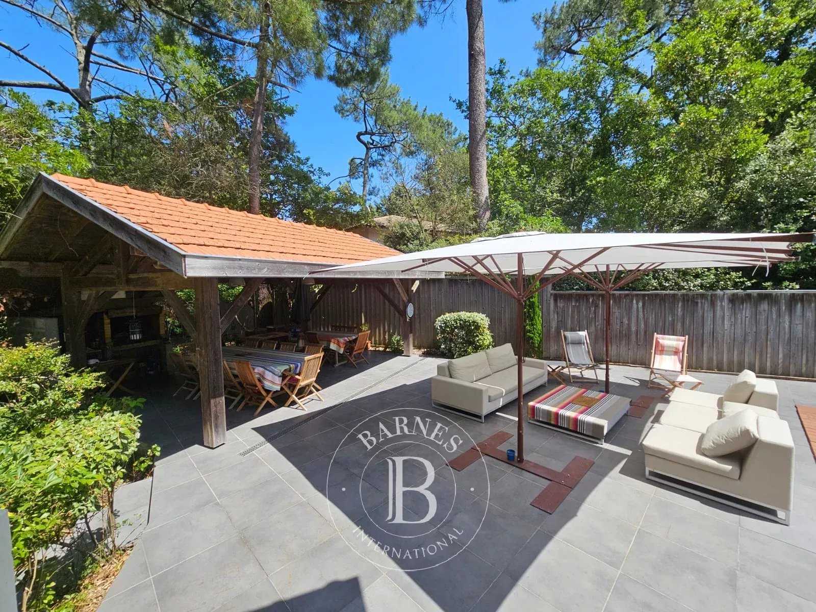 Pyla-sur-Mer  - Villa 6 Pièces 5 Chambres