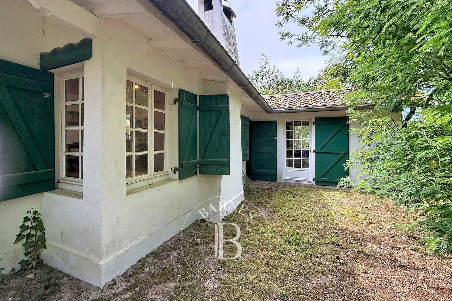 Lège-Cap-Ferret  - Maison 9 Pi&egrave;ces