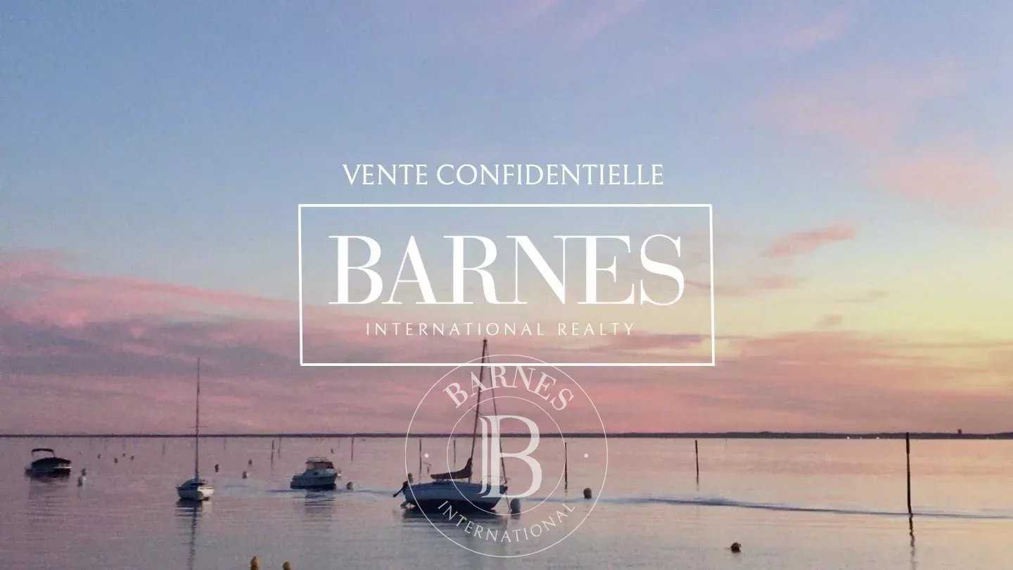 Pyla-sur-Mer  - Villa 6 Pi&egrave;ces 2 Chambres