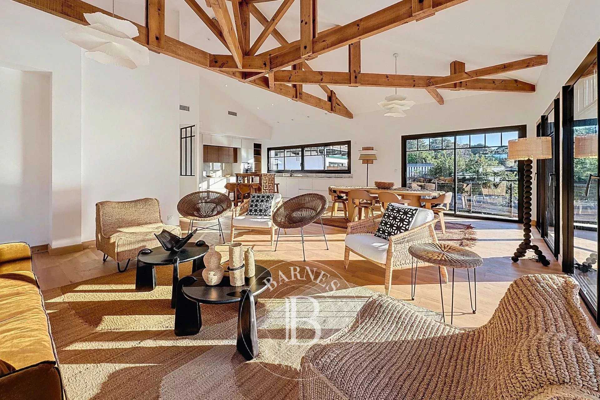 Pyla-sur-Mer  - Villa 6 Pi&egrave;ces 5 Chambres