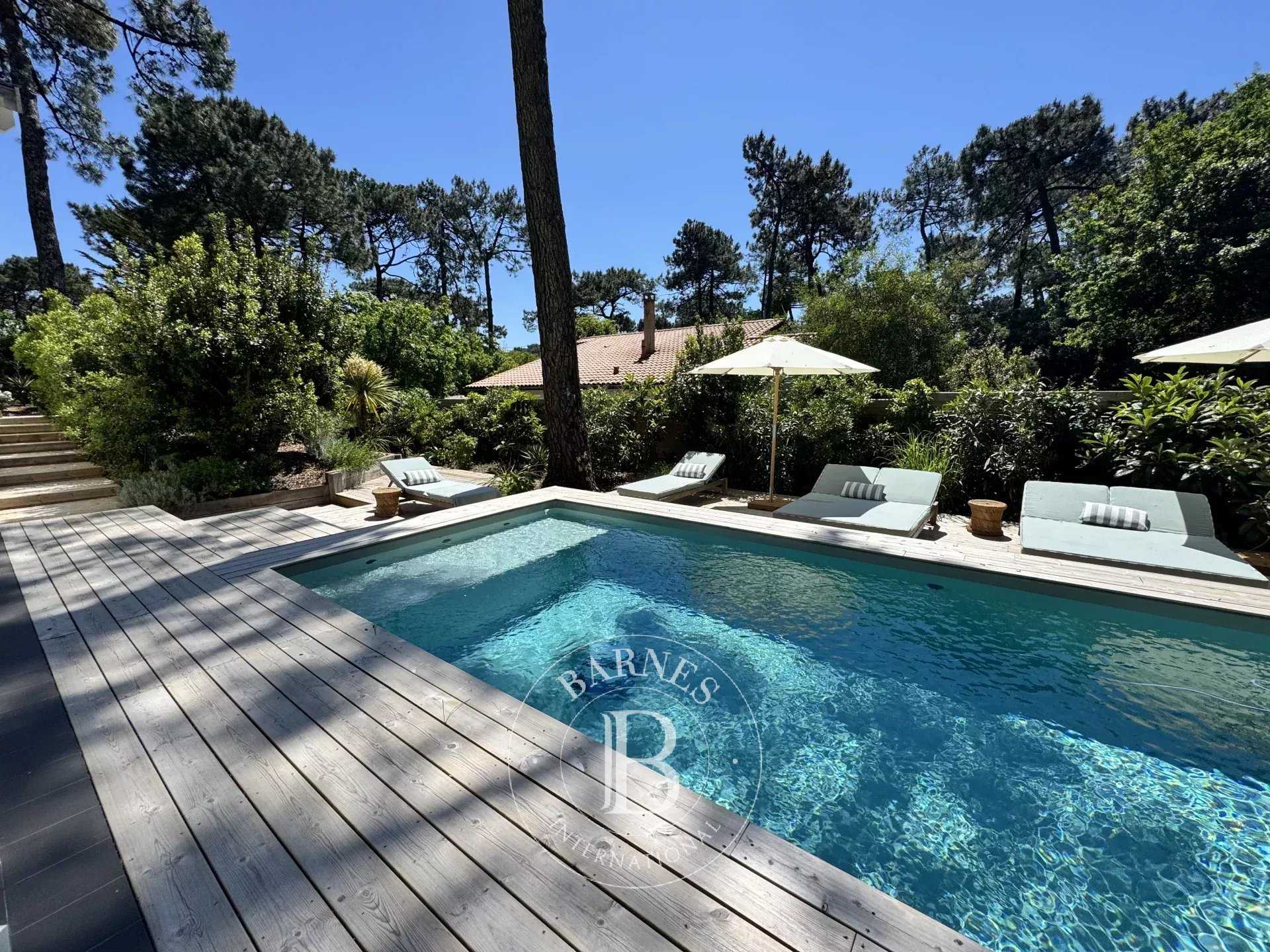 Lège-Cap-Ferret  - House 4 Bedrooms