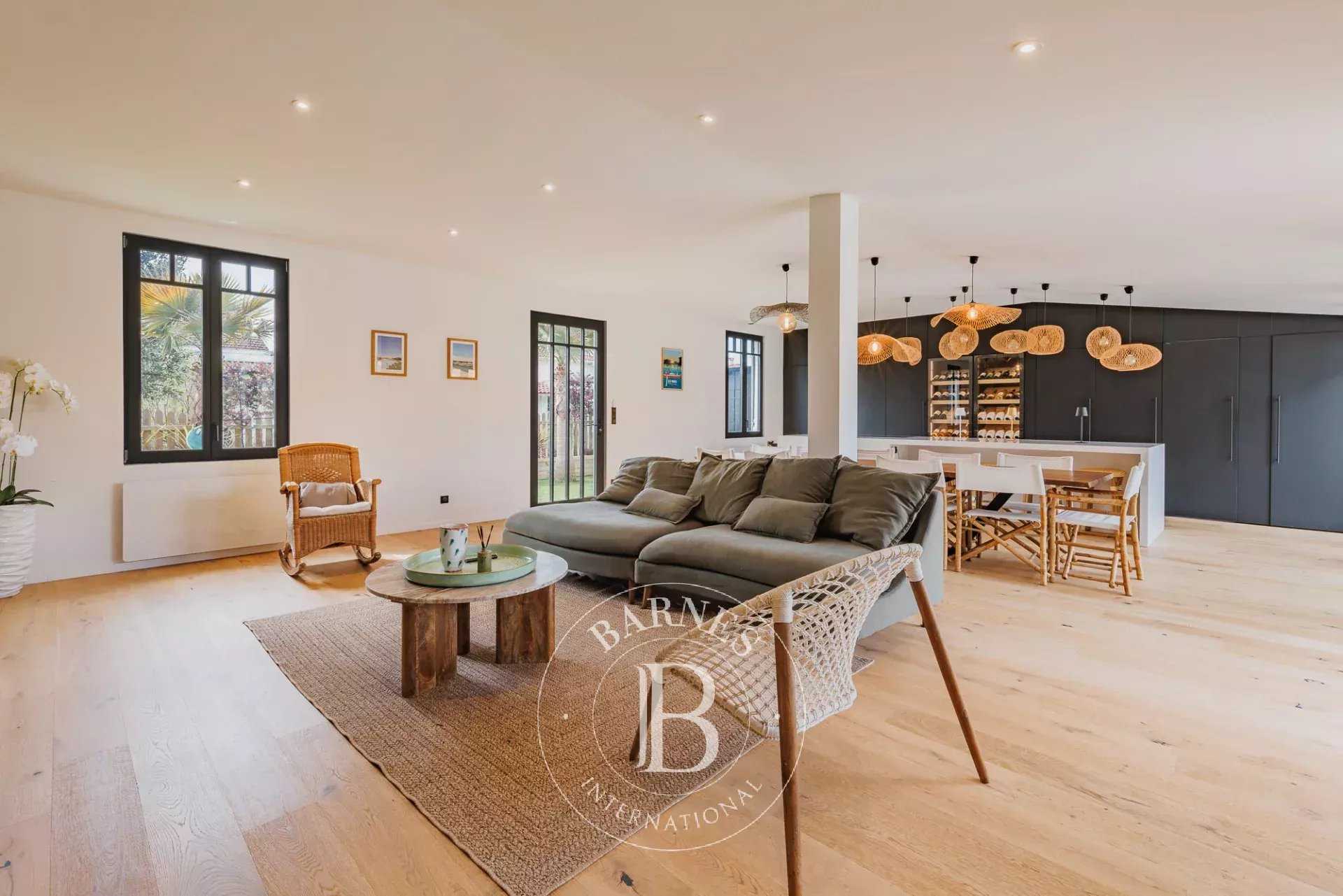 La Teste-de-Buch  - House 5 Bedrooms