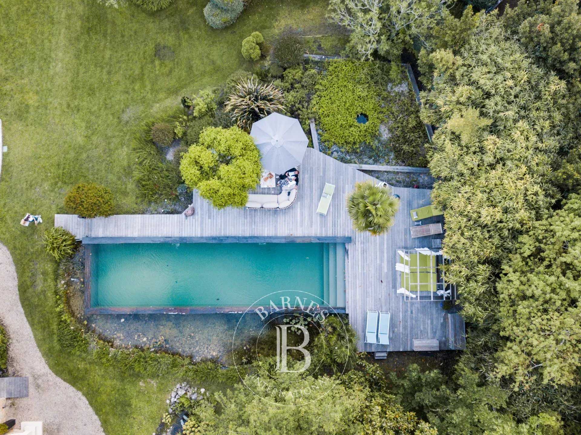 Lanton  - Villa  8 Chambres