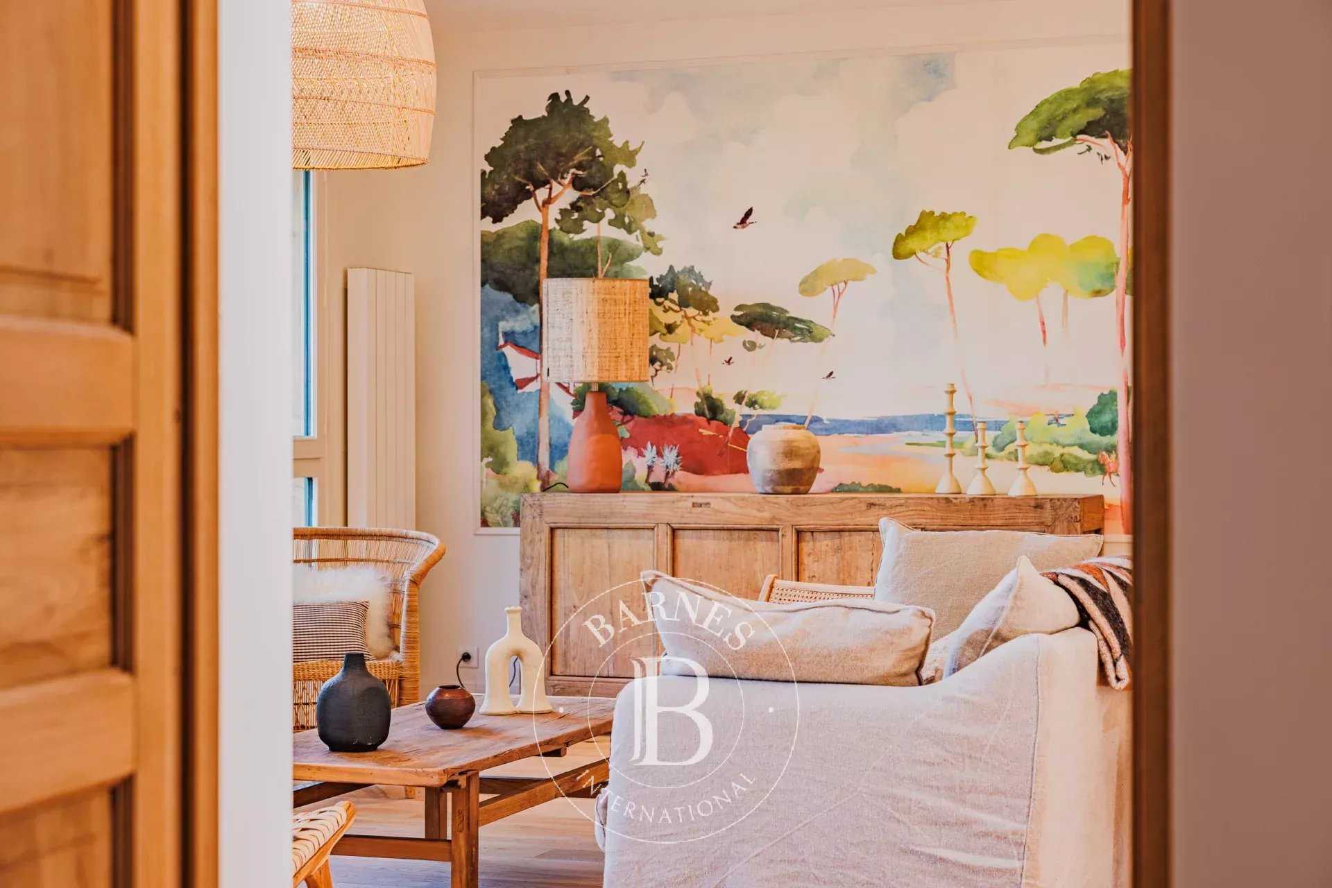 Lège-Cap-Ferret  - Villa 5 Pièces 4 Chambres