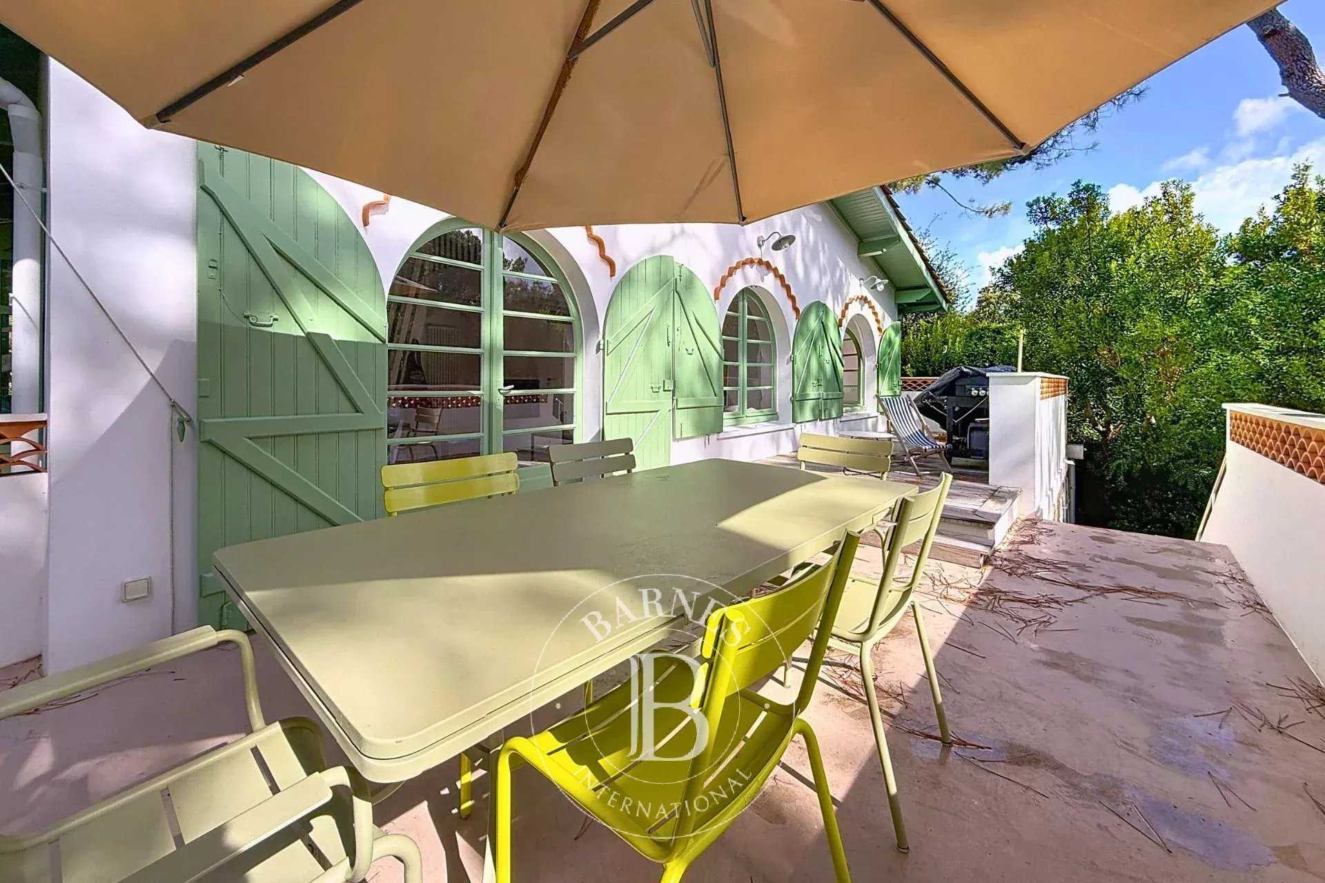 Lège-Cap-Ferret  - Villa 6 Pièces 5 Chambres