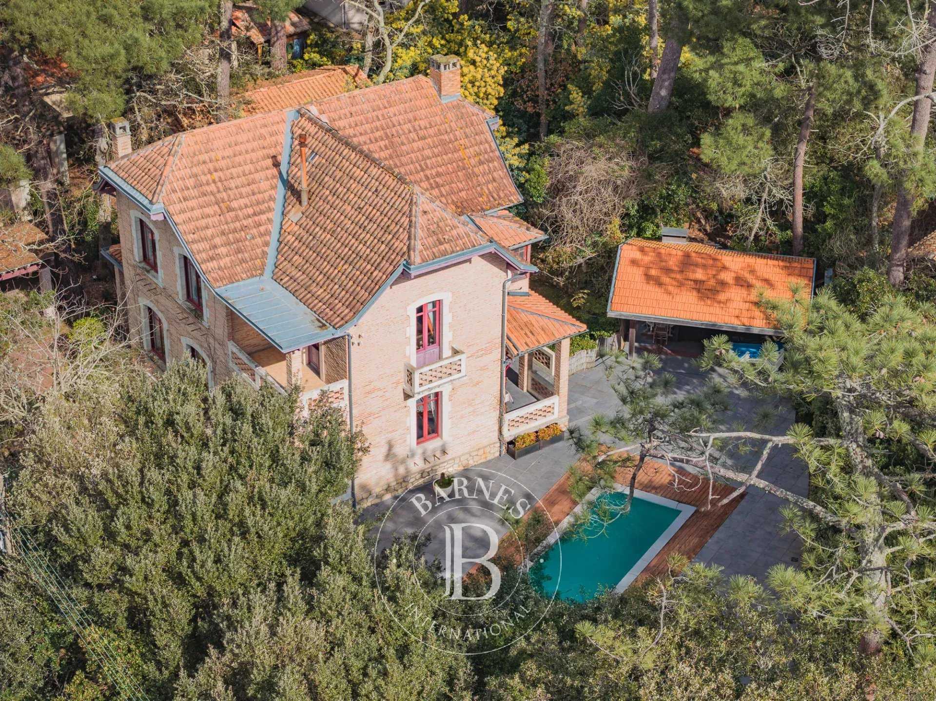 Pyla-sur-Mer  - Villa 6 Pièces 5 Chambres