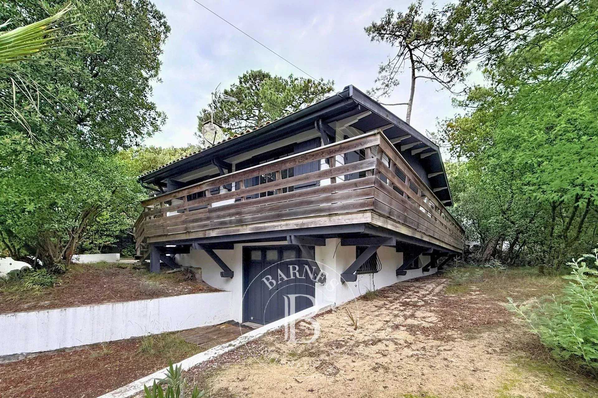 House Lège-Cap-Ferret  -  ref 86420623 (picture 1)