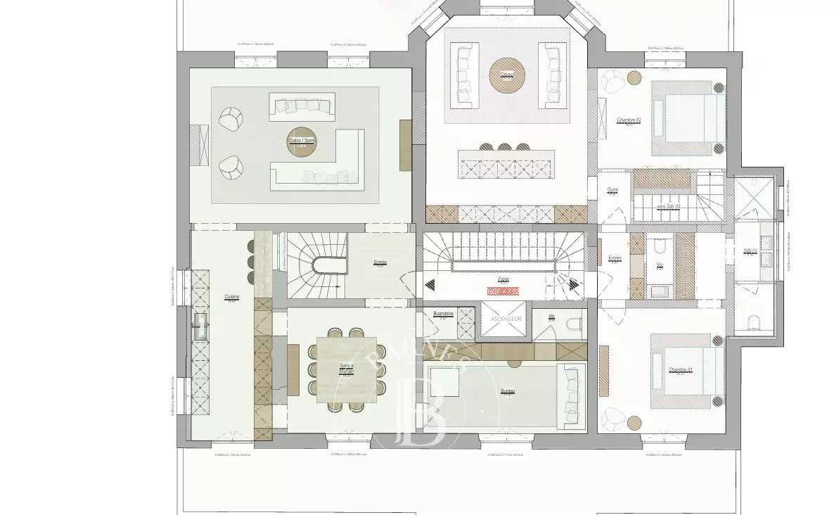 Apartment Arcachon  -  ref 85263789 (picture 3)
