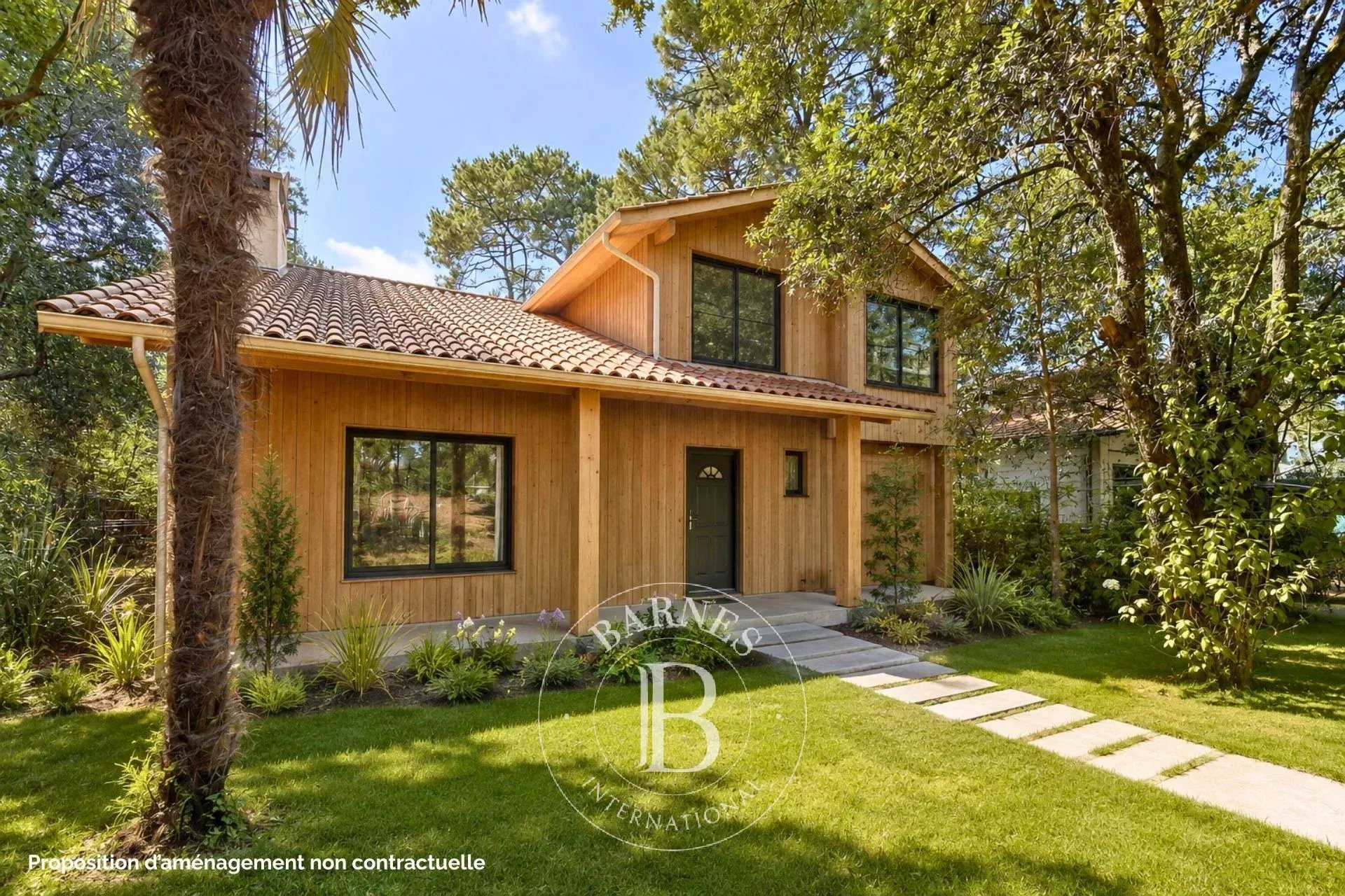Maison Pyla-sur-Mer  -  ref 87157770 (picture 1)