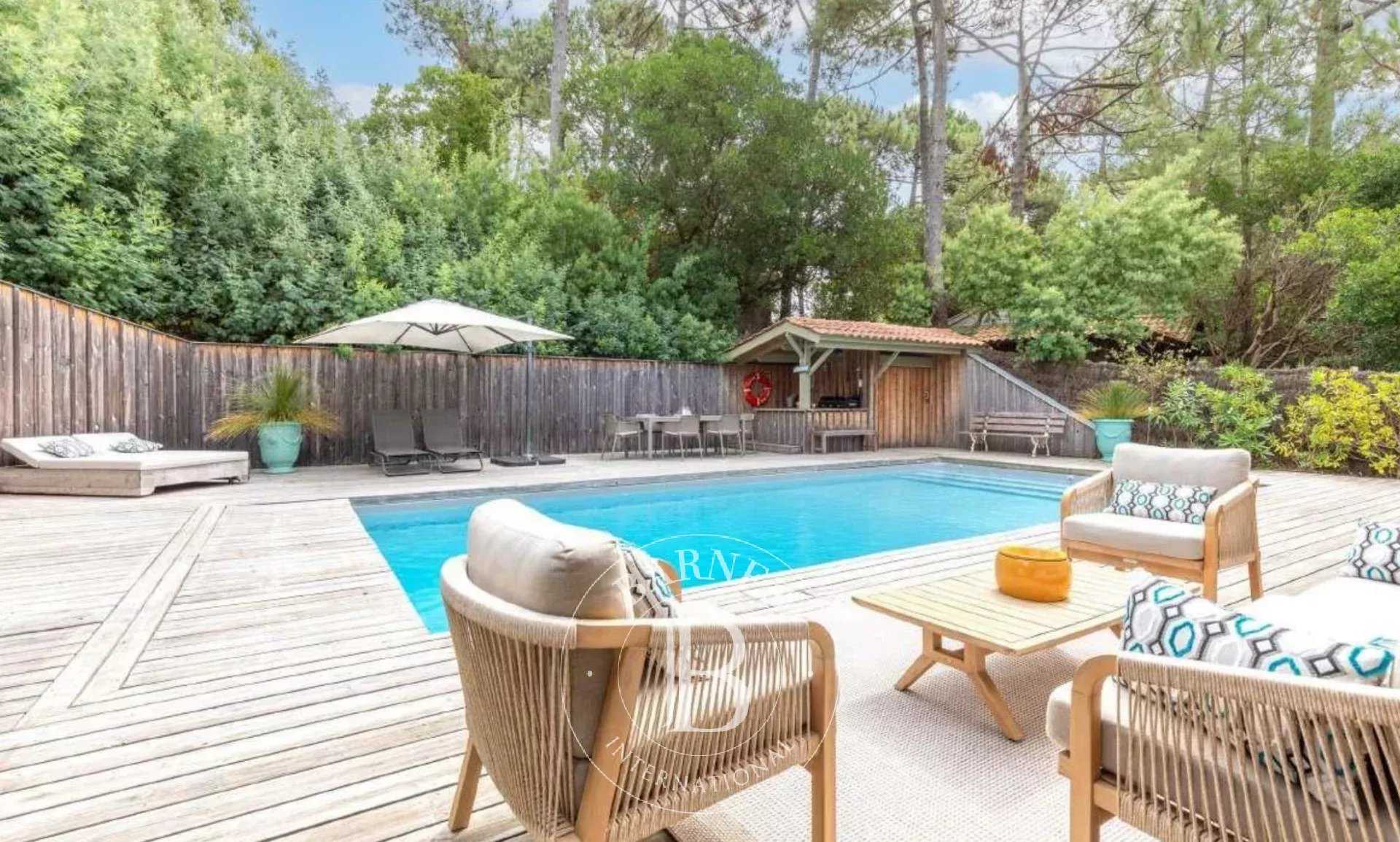 Maison Lège-Cap-Ferret  -  ref 85898428 (picture 3)