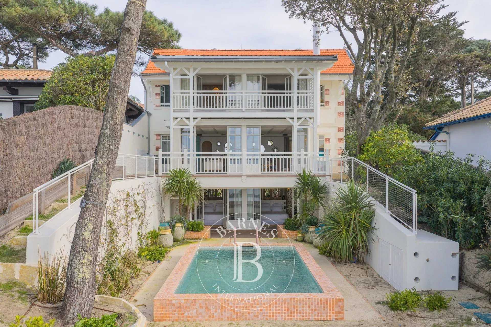 Villa Pyla-sur-Mer - Ref 86514785