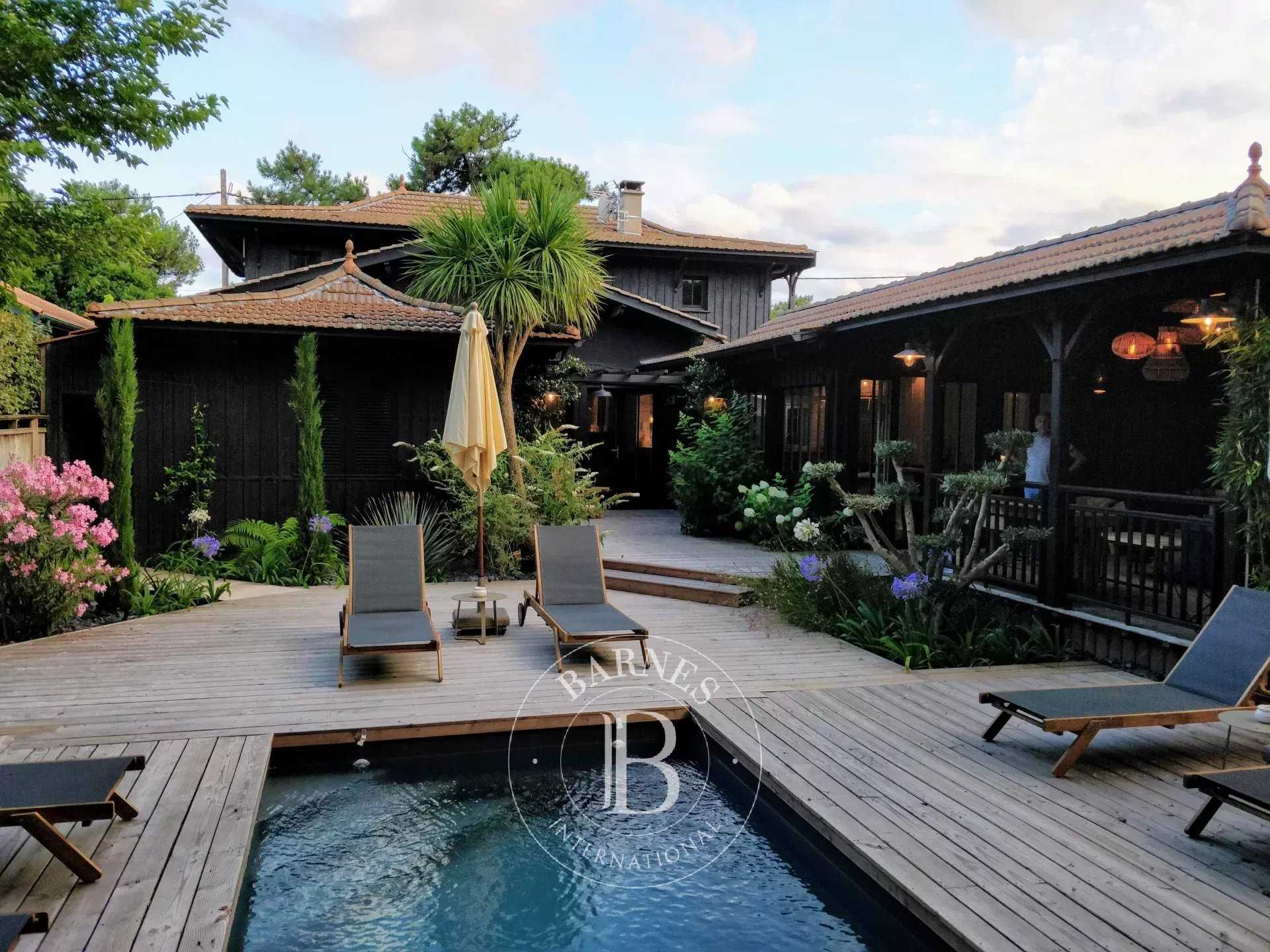 Villa Lège-Cap-Ferret - Ref 8079021