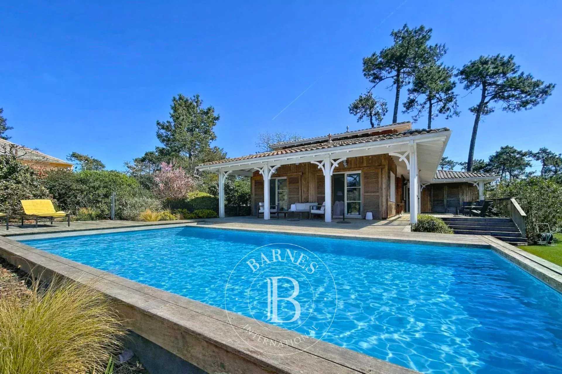 Villa La Teste-de-Buch - Ref 86491807