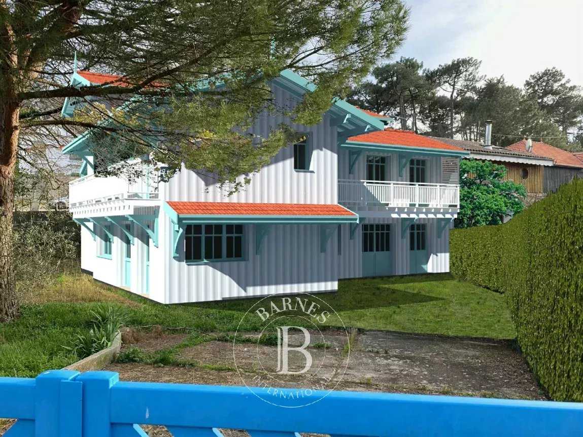Maison Lège-Cap-Ferret  -  ref 83292211 (picture 1)