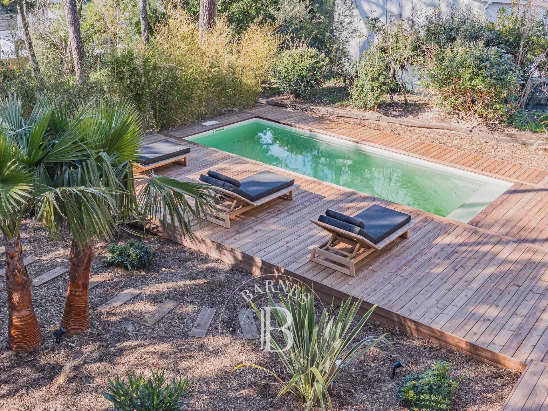 Villa Cap-Ferret  -  ref 6822972 (picture 2)