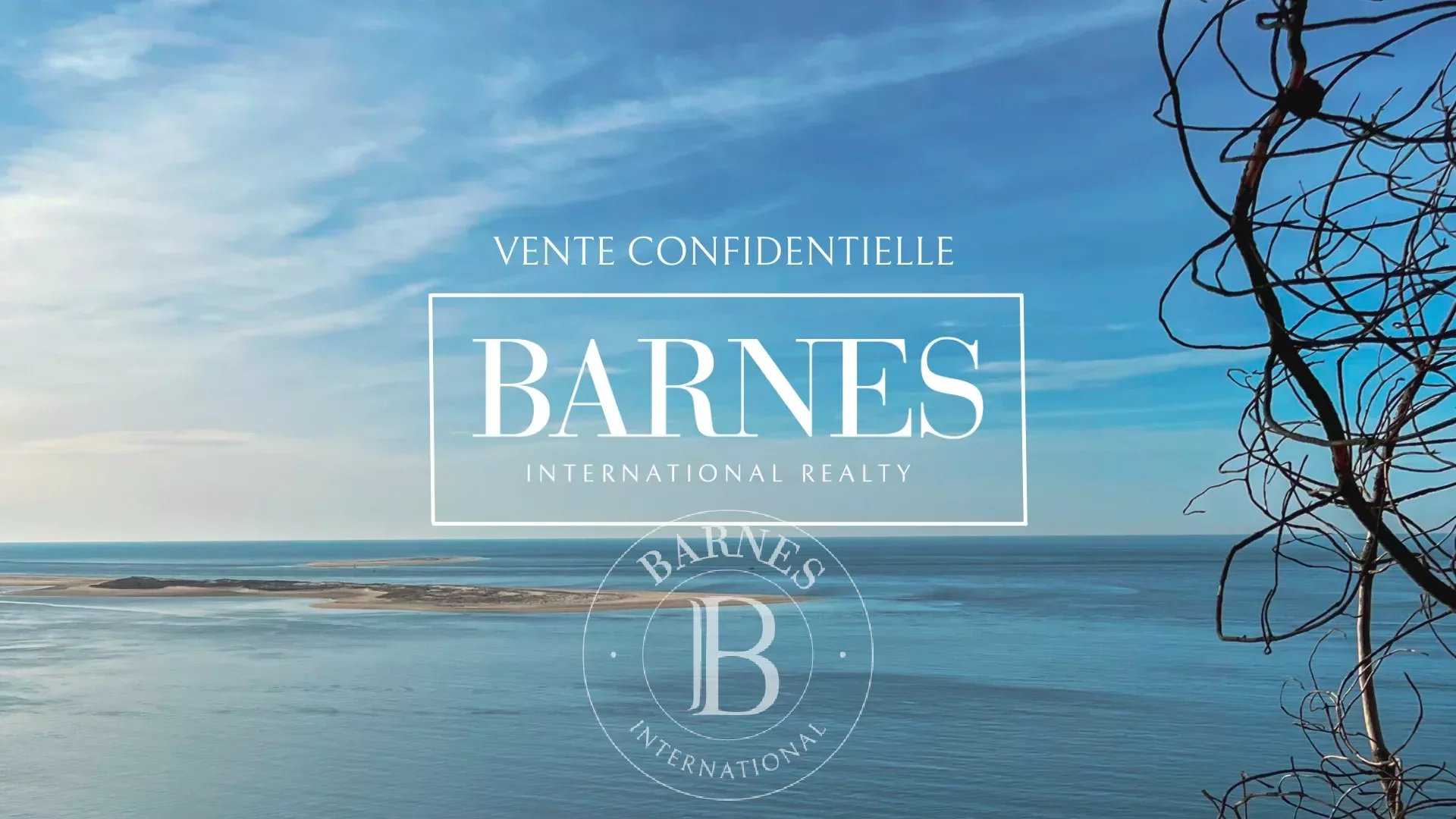 GUJAN-MESTRAS : LA DOUCEUR DE VIVRE - Barnes Bassin d'Arcachon