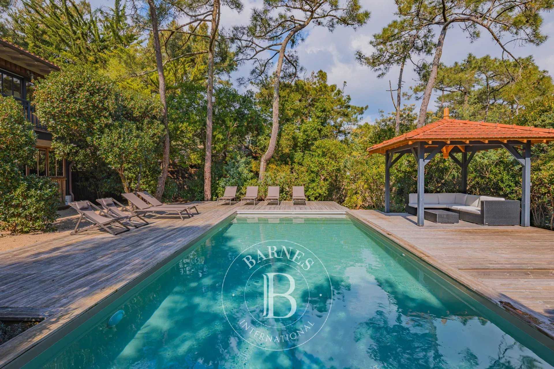 Villa Lège-Cap-Ferret  -  ref 85611707 (picture 3)