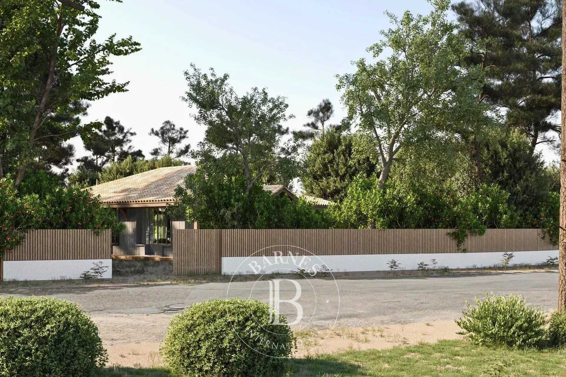 Villa Cap-Ferret  -  ref 85636713 (picture 2)
