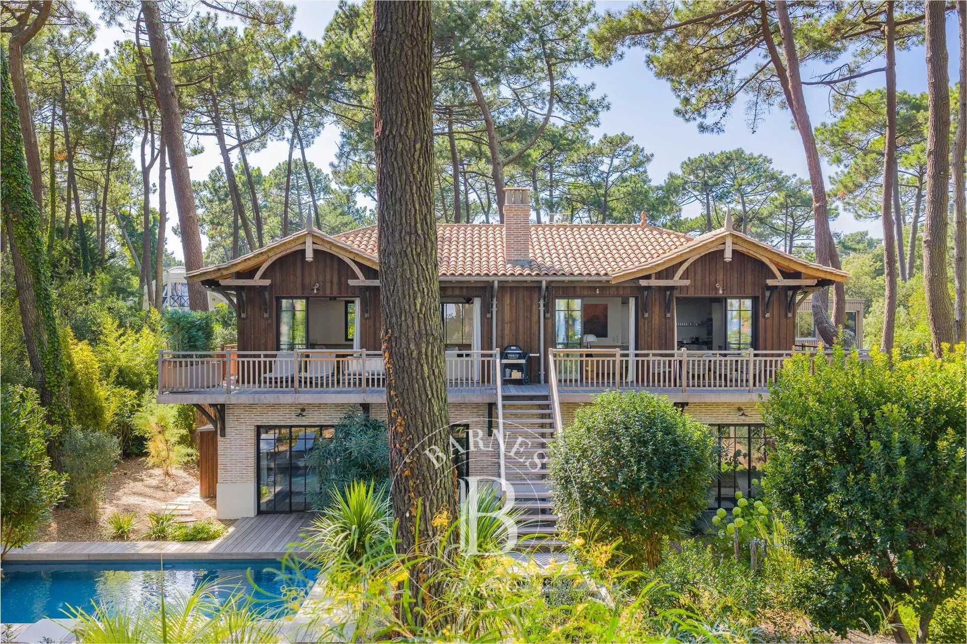 Villa Lège-Cap-Ferret  -  ref 86235149 (picture 2)