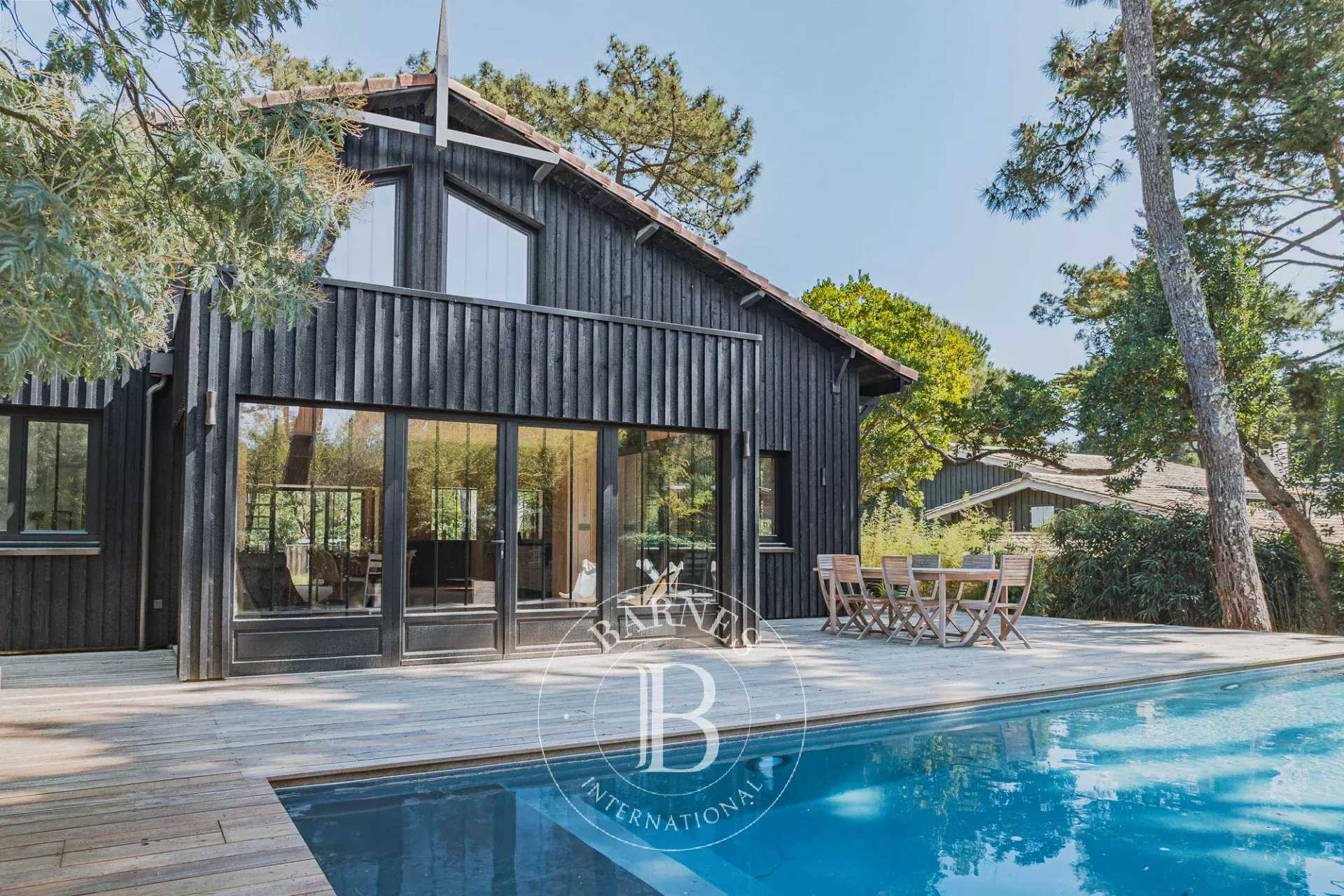 Maison Cap-Ferret  -  ref 84054856 (picture 1)