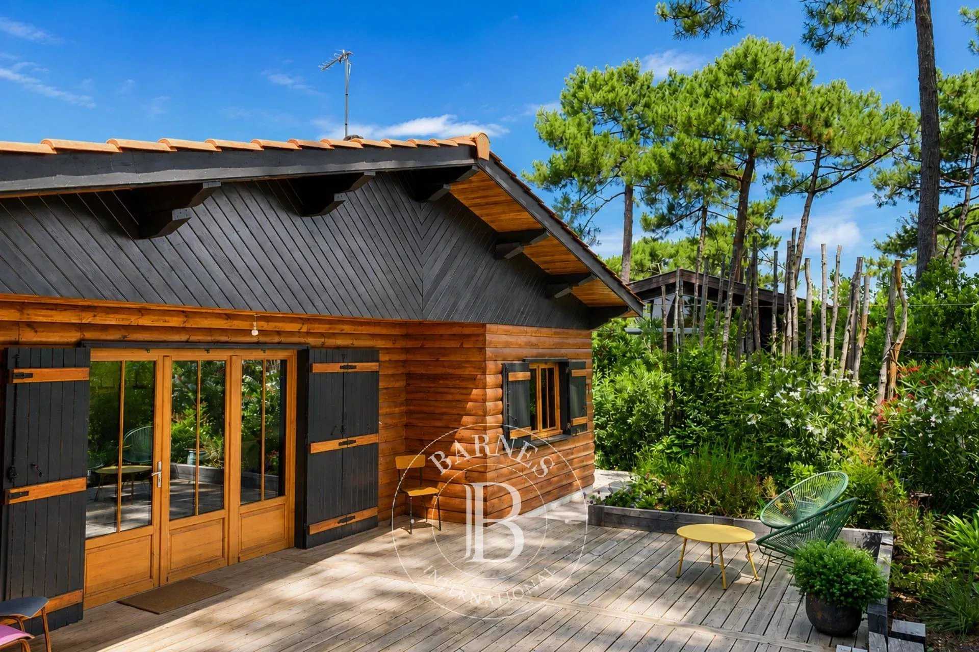 Chalet Lège-Cap-Ferret - Ref 87030518
