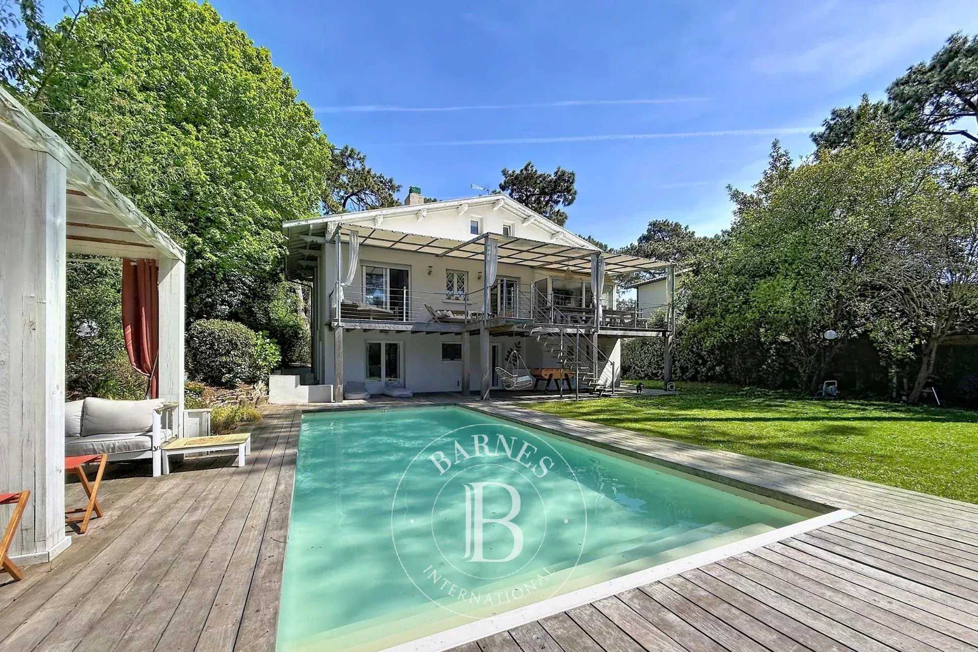 Maison Arcachon  -  ref 86805660 (picture 1)