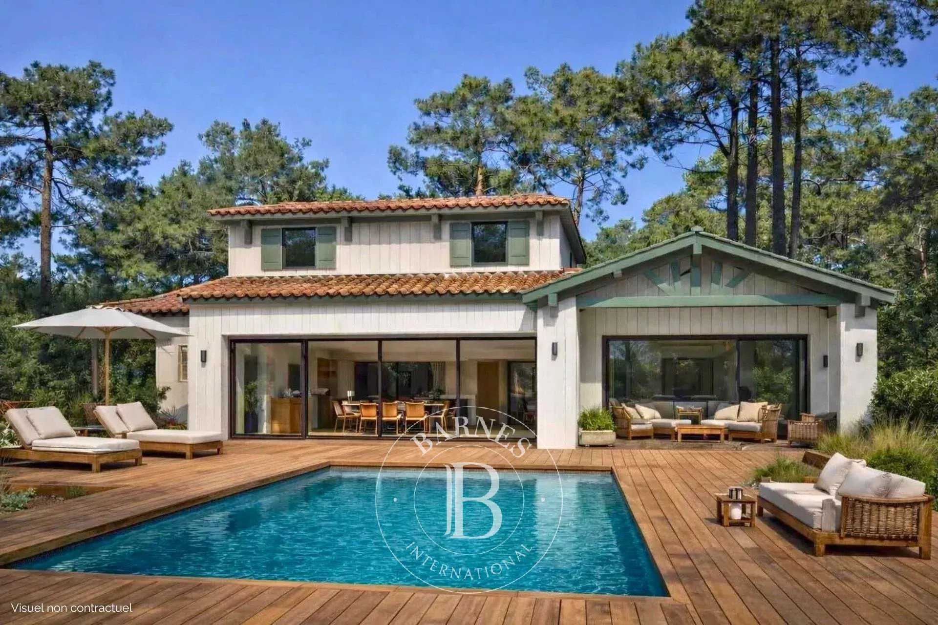 House Lège-Cap-Ferret  -  ref 86508736 (picture 1)