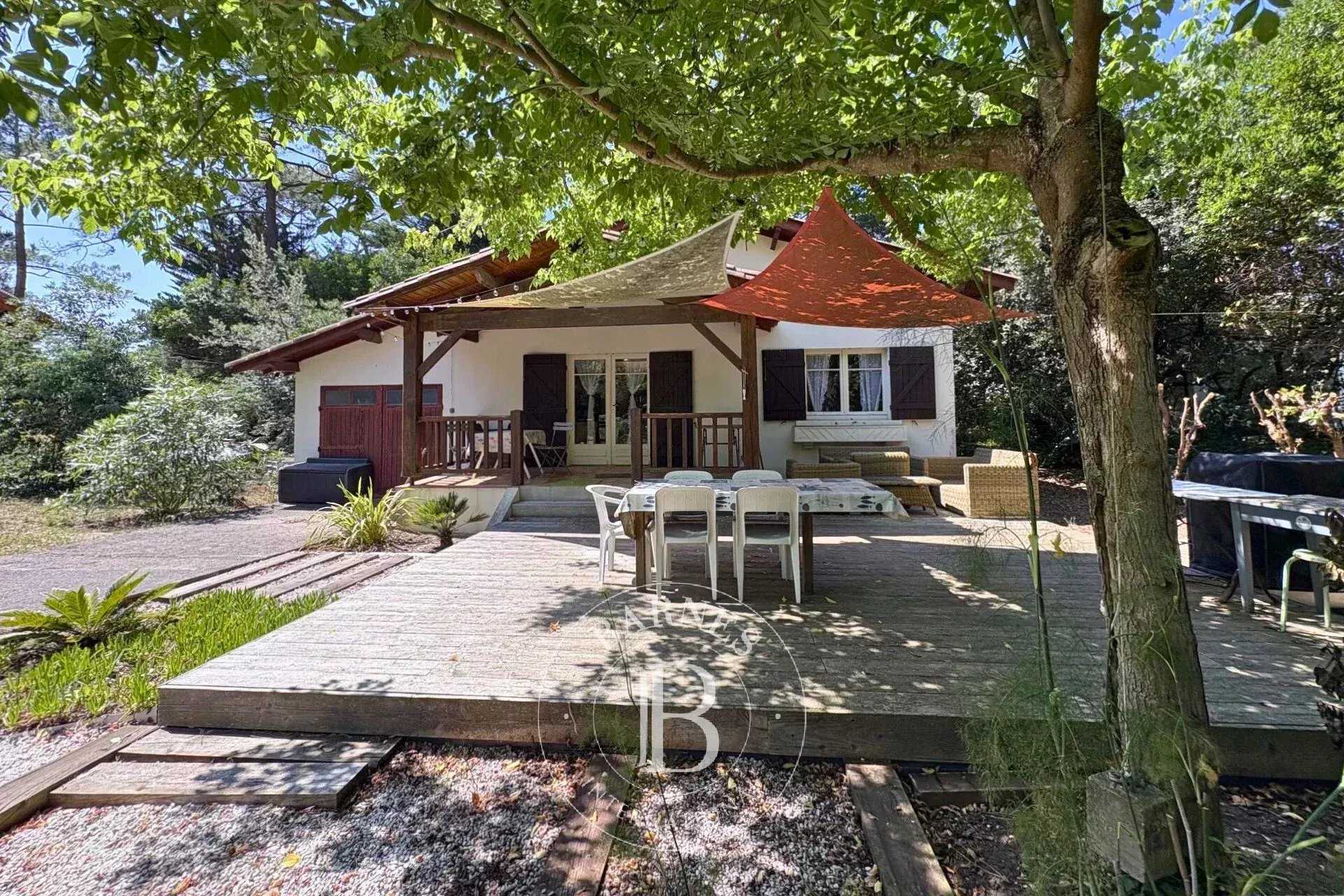 Villa Lège-Cap-Ferret  -  ref 86011310 (picture 2)