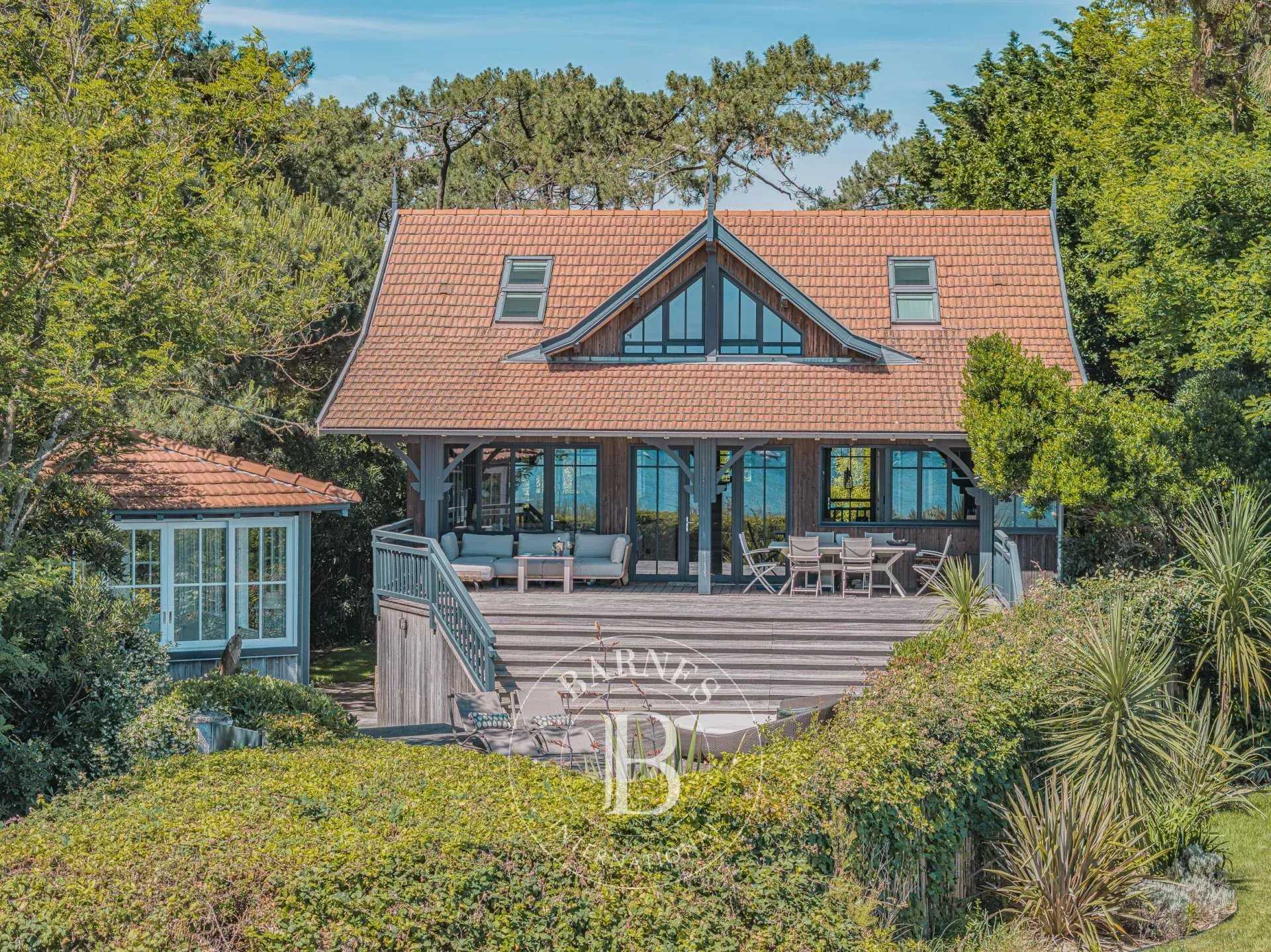 Villa Cap-Ferret  -  ref 6594158 (picture 3)