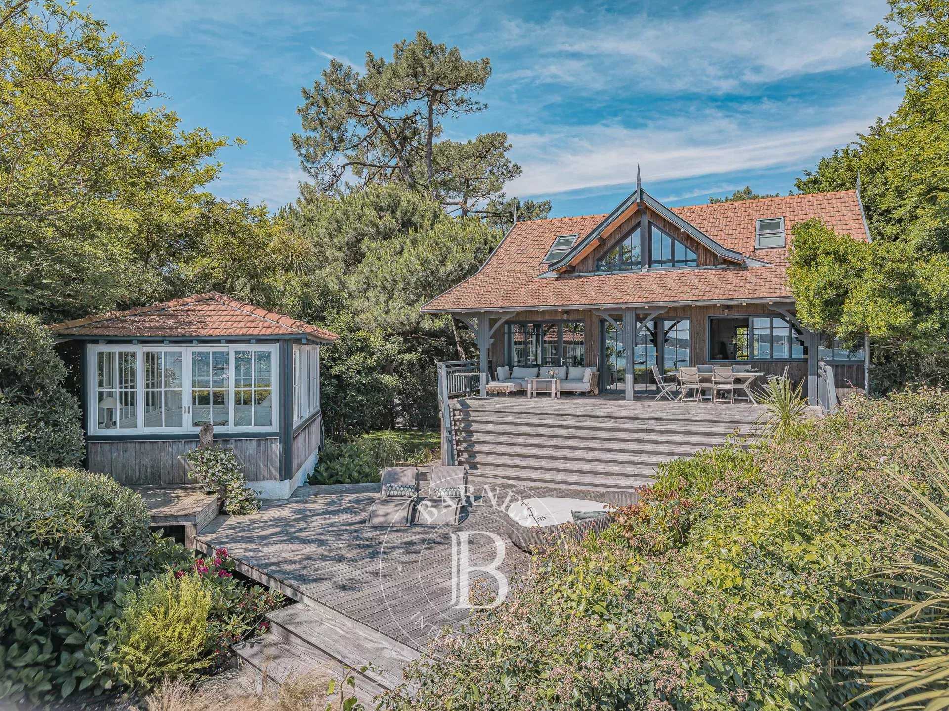 Villa Cap-Ferret - Ref 6594158