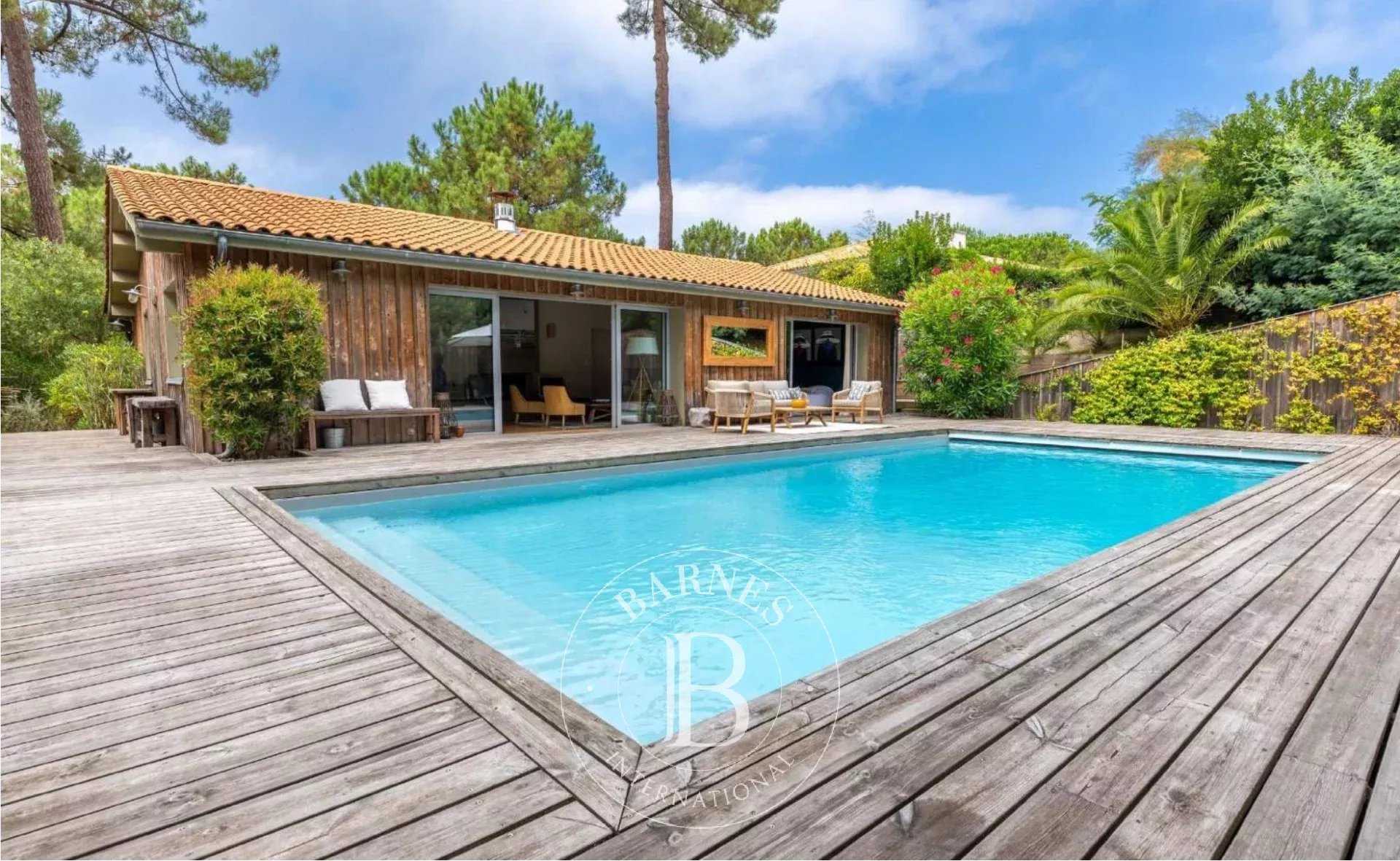 Maison Lège-Cap-Ferret  -  ref 85898428 (picture 1)