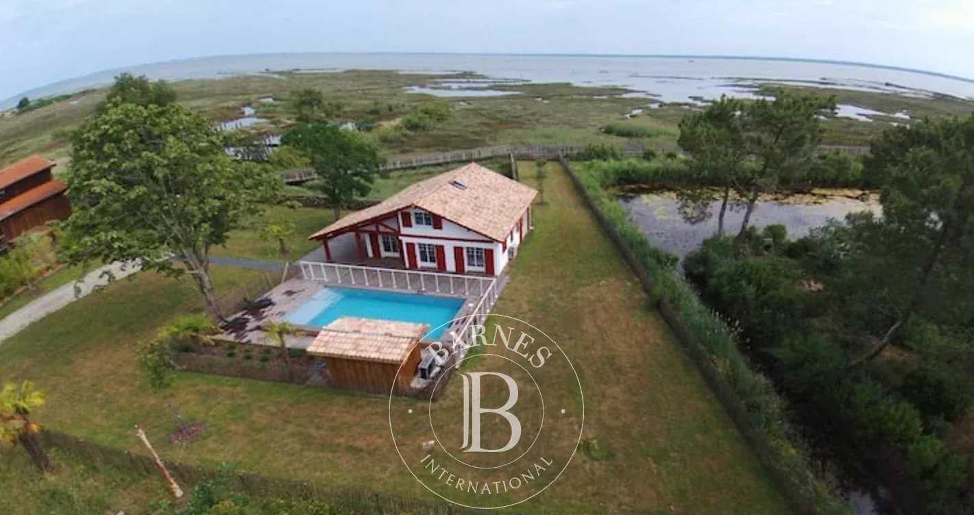Maison Gujan-Mestras  -  ref 85668706 (picture 1)