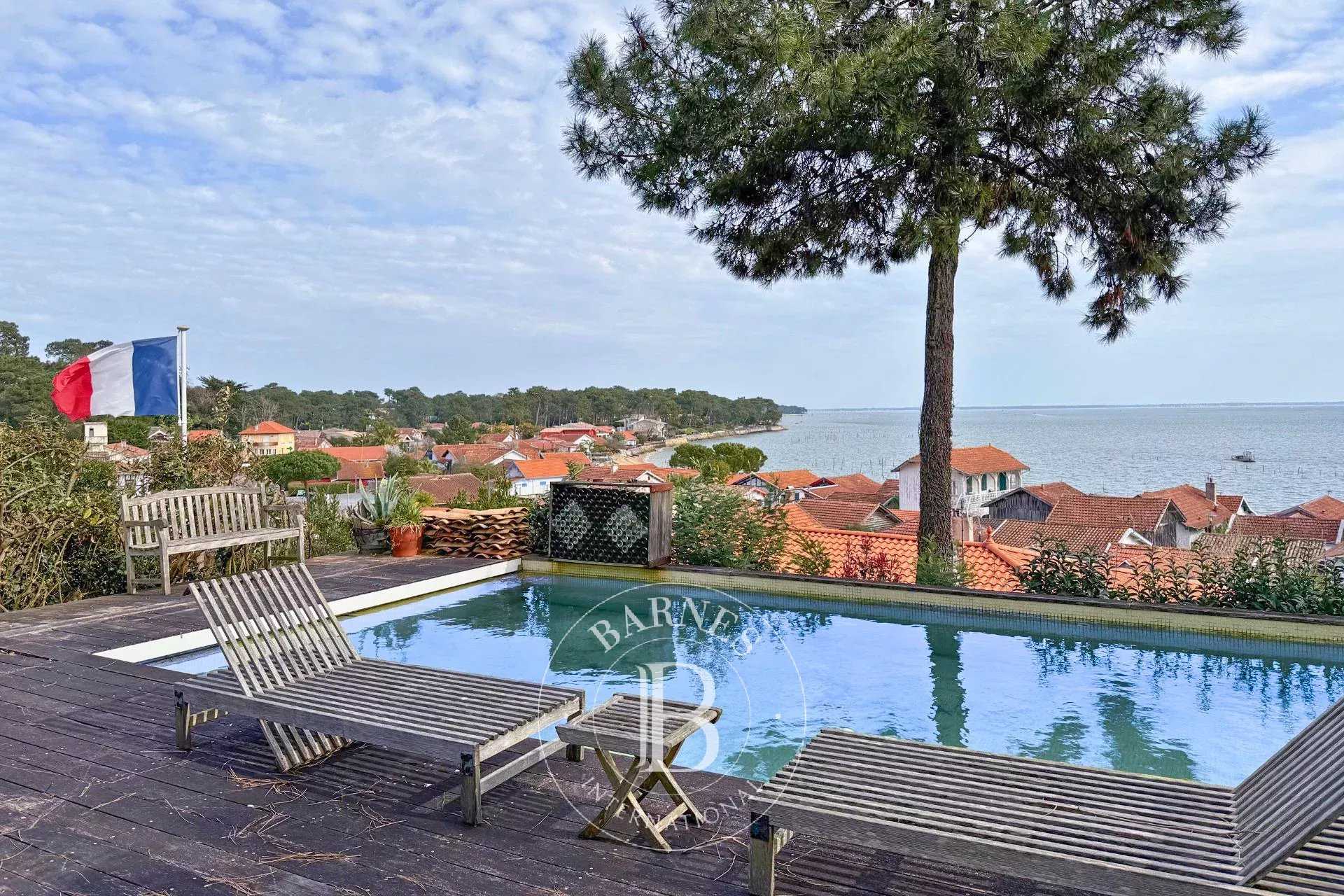Villa Lège-Cap-Ferret  -  ref 85629199 (picture 1)