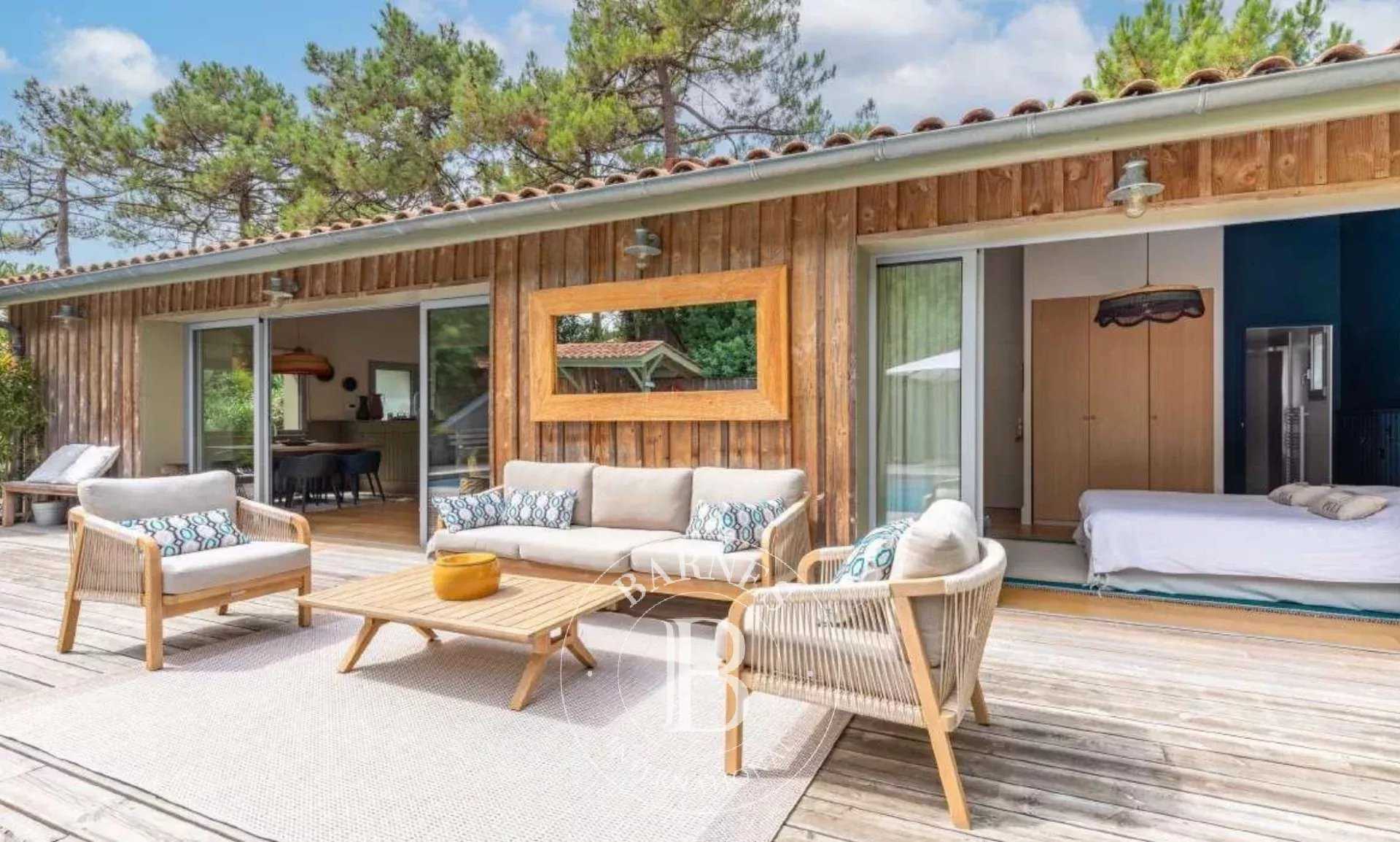 Maison Lège-Cap-Ferret  -  ref 85898428 (picture 2)