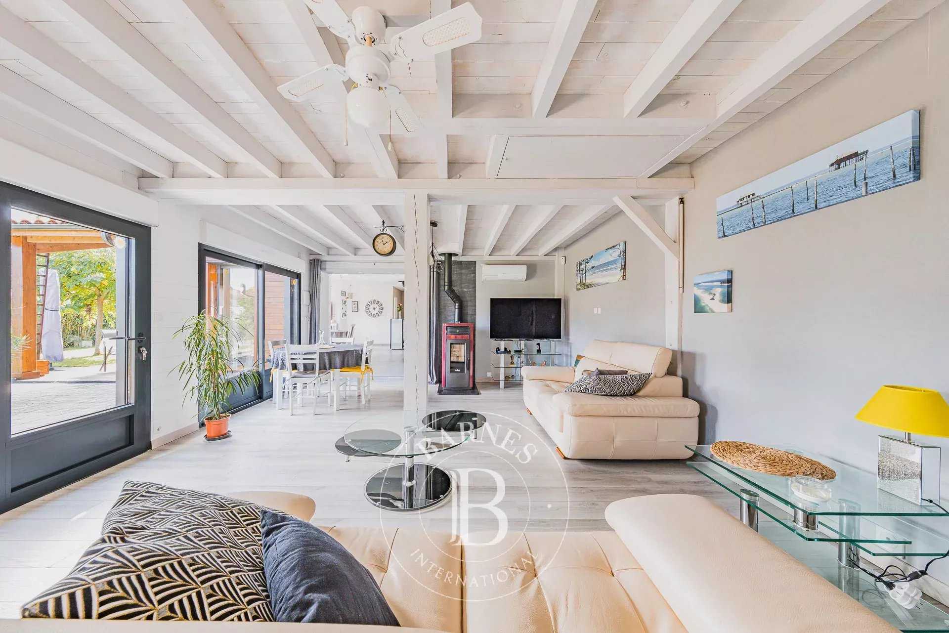 Maison Biscarrosse  -  ref 86278546 (picture 1)