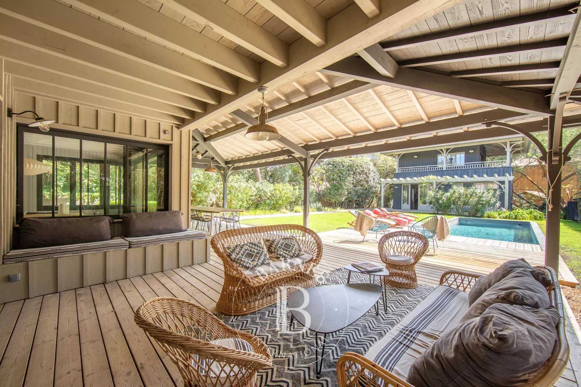 Villa Cap-Ferret  -  ref 83719947 (picture 3)