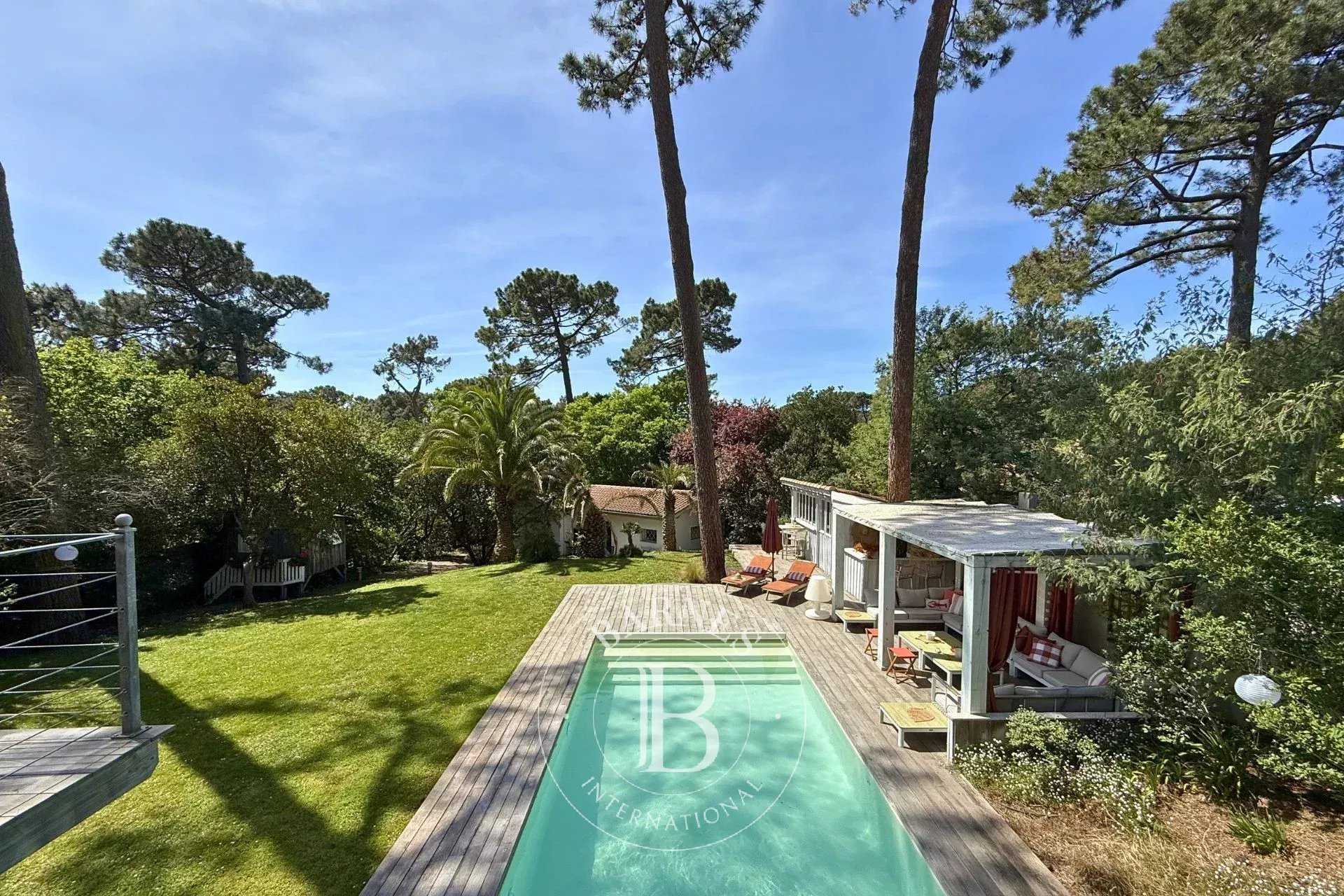 Maison Arcachon  -  ref 86805660 (picture 2)