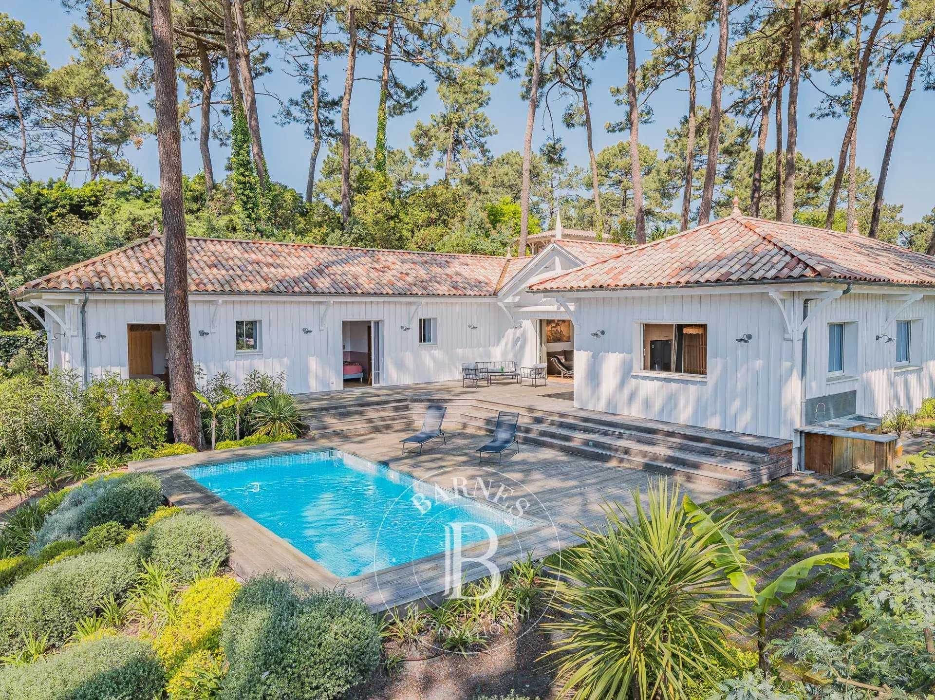 Maison Lège-Cap-Ferret  -  ref 85838219 (picture 2)