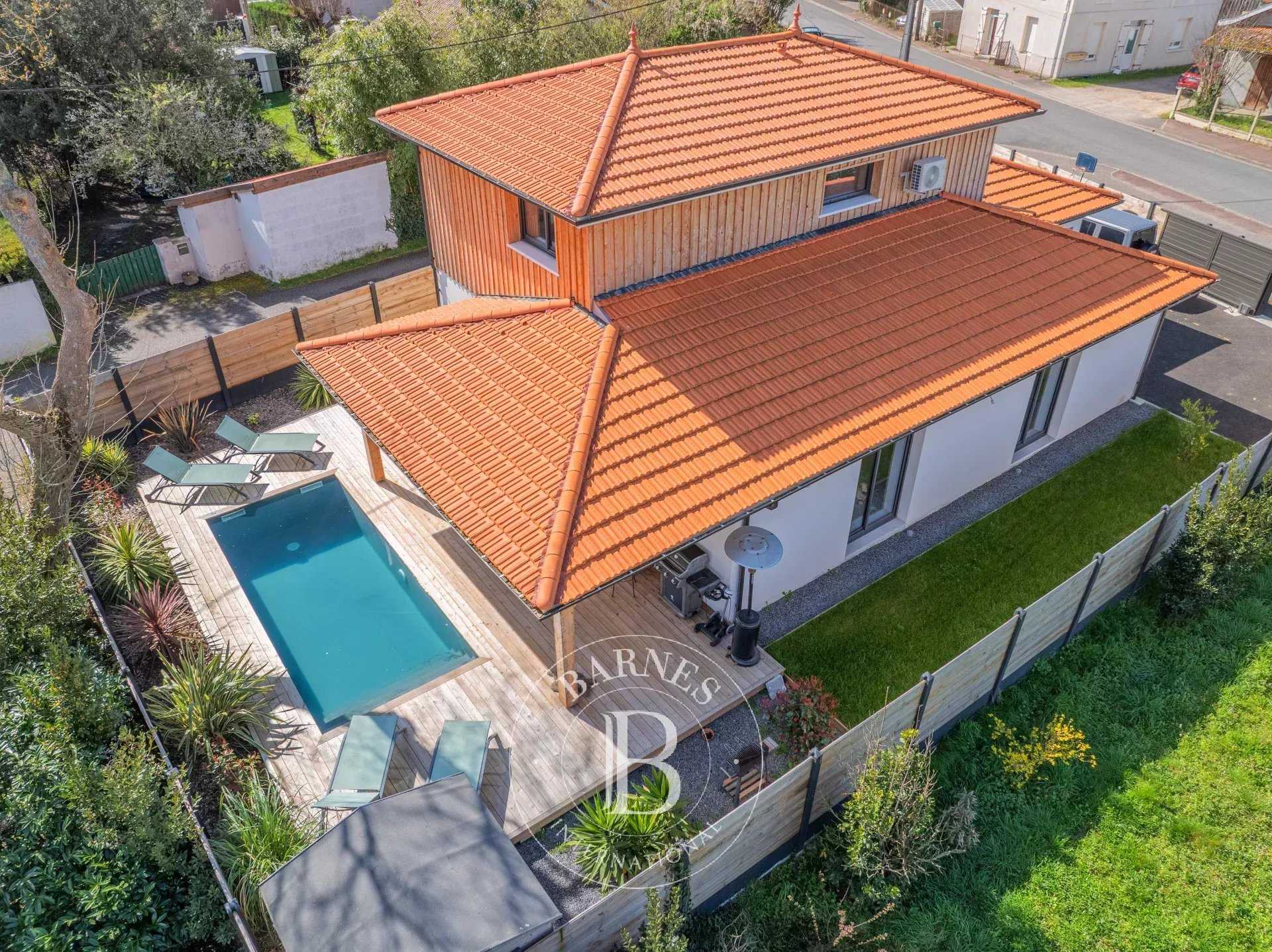 Maison Gujan-Mestras  -  ref 85700726 (picture 1)