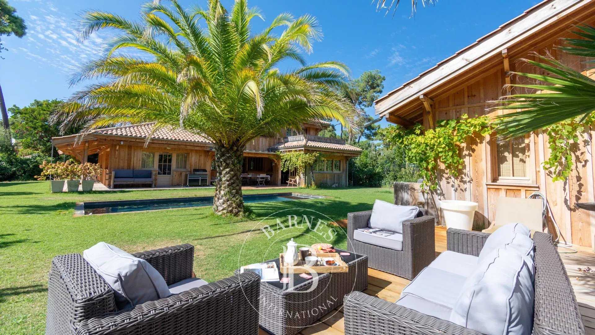 Villa Cap-Ferret  -  ref 6588401 (picture 3)