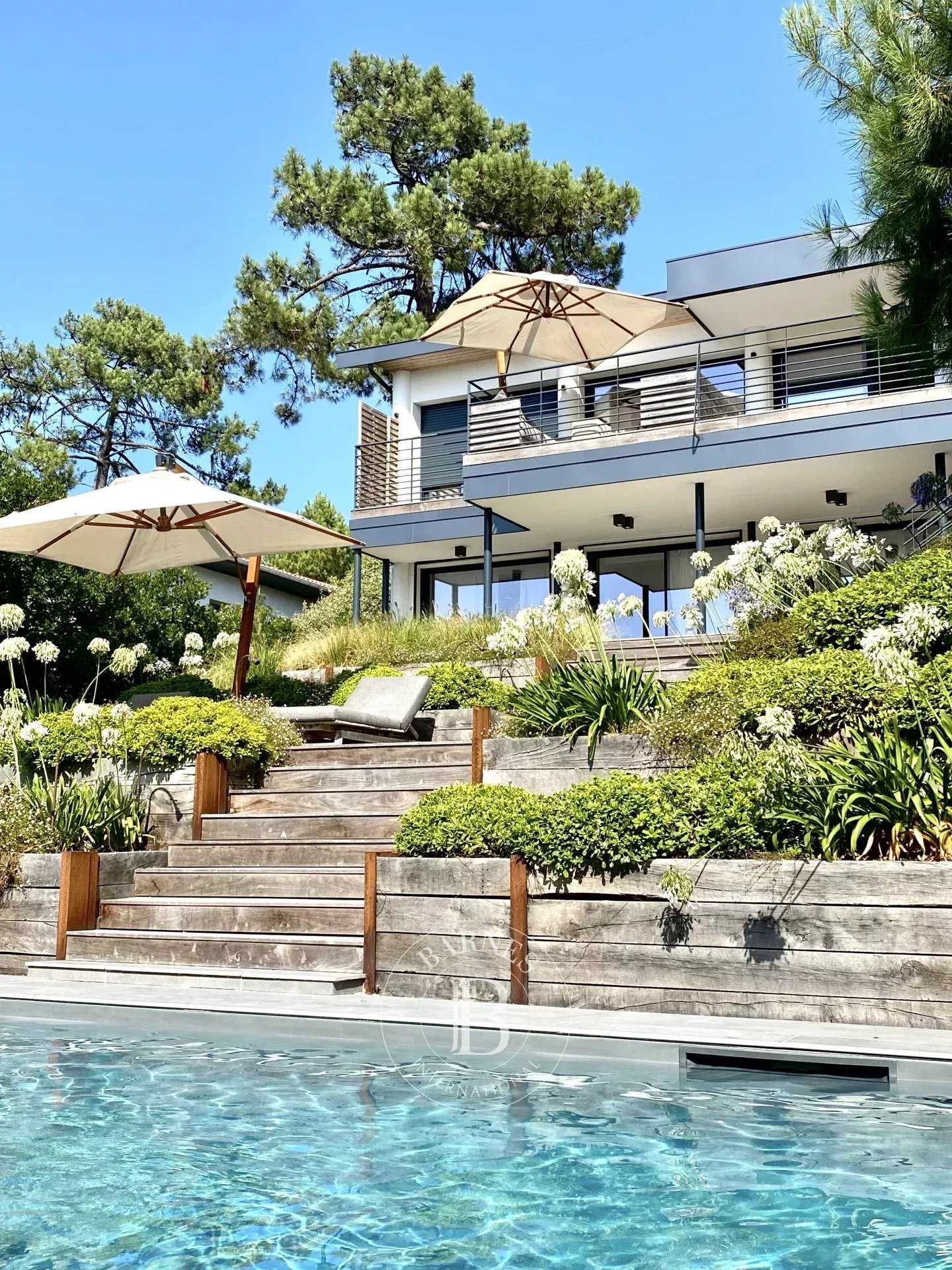 Villa Pyla-sur-Mer - Ref 7390984